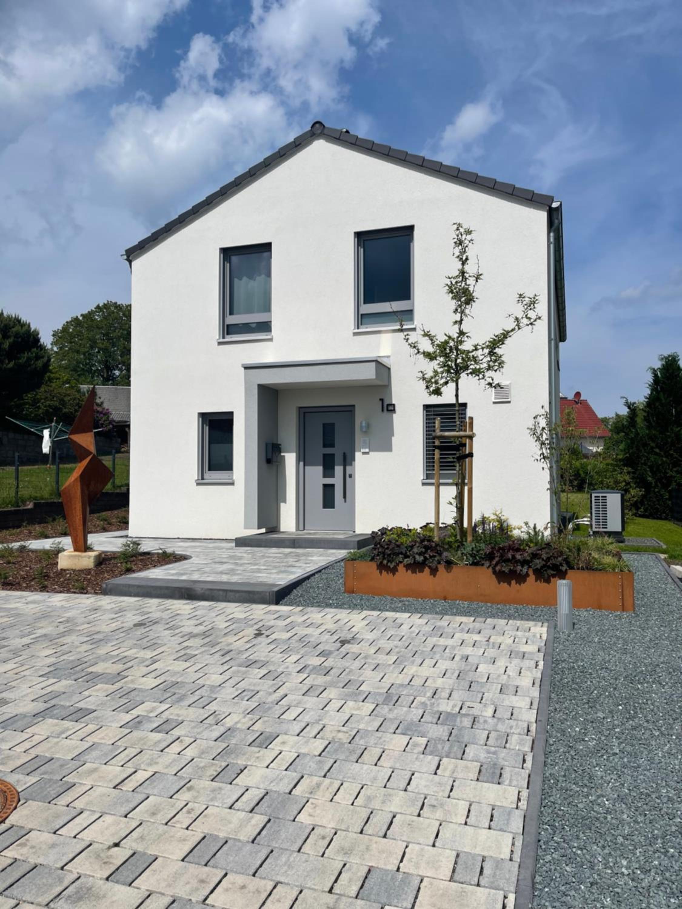 ZugZuflucht-neues, modernes Ferienhaus