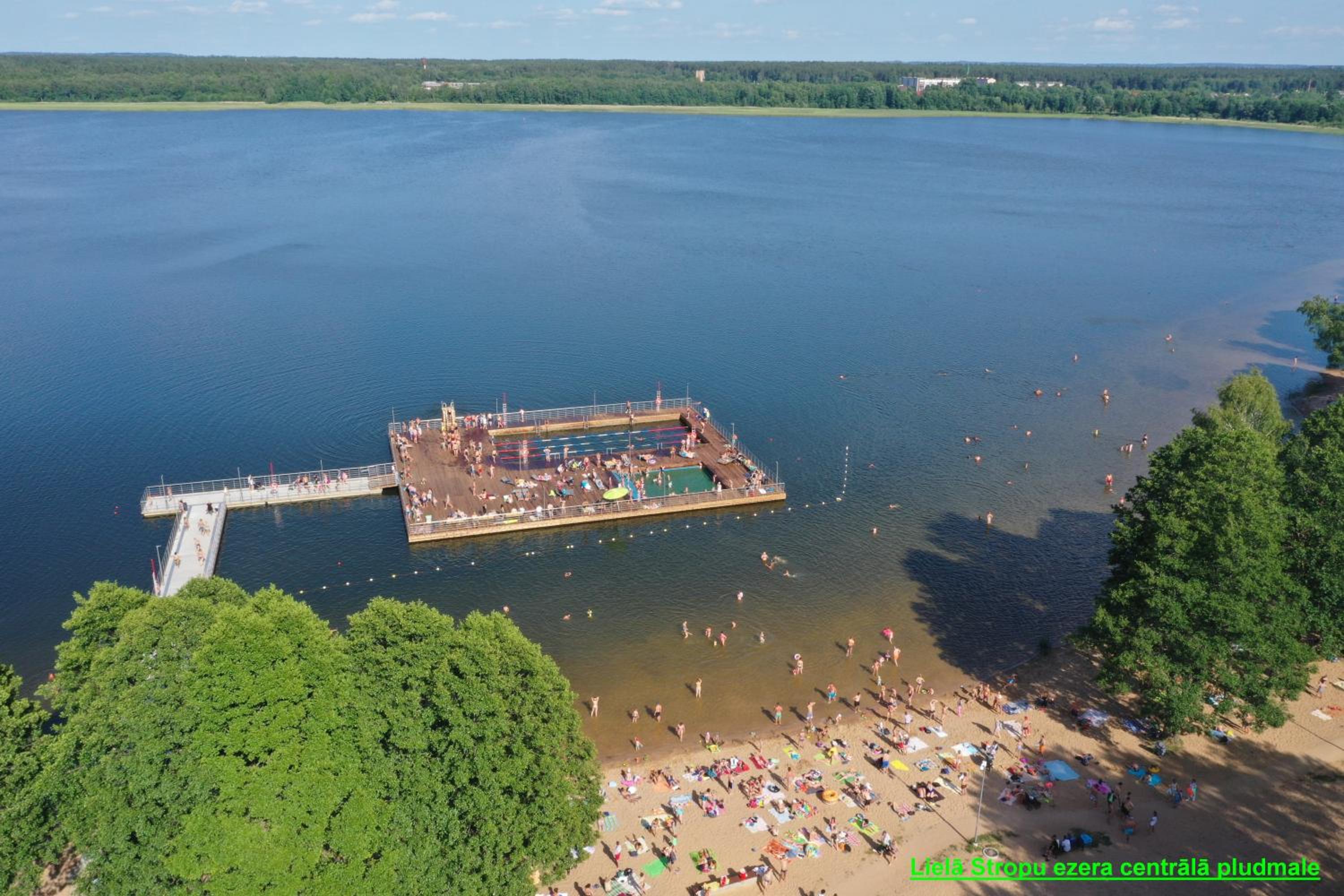 Stropi Apartment Daugavpils view 2