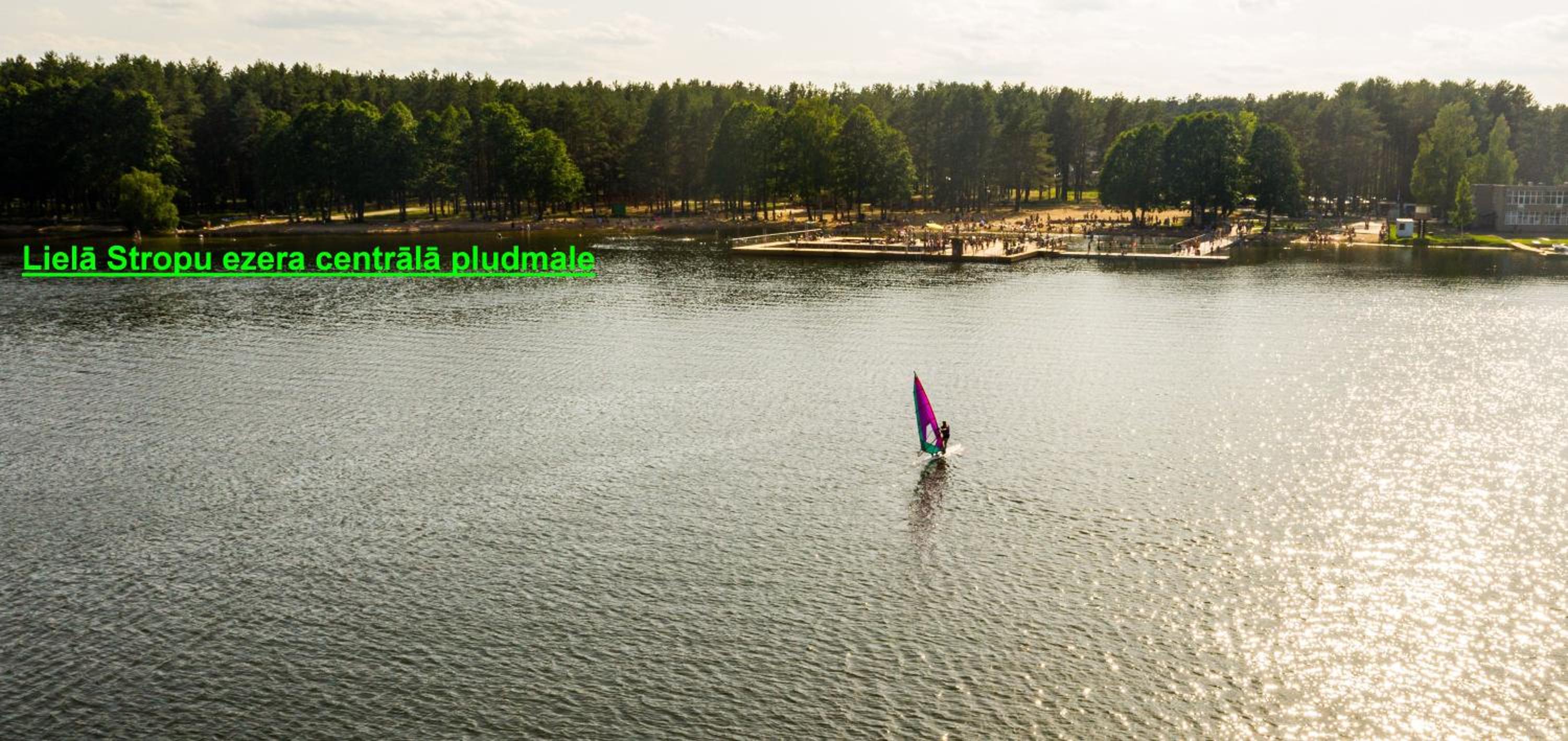 Stropi Apartment Daugavpils view 3