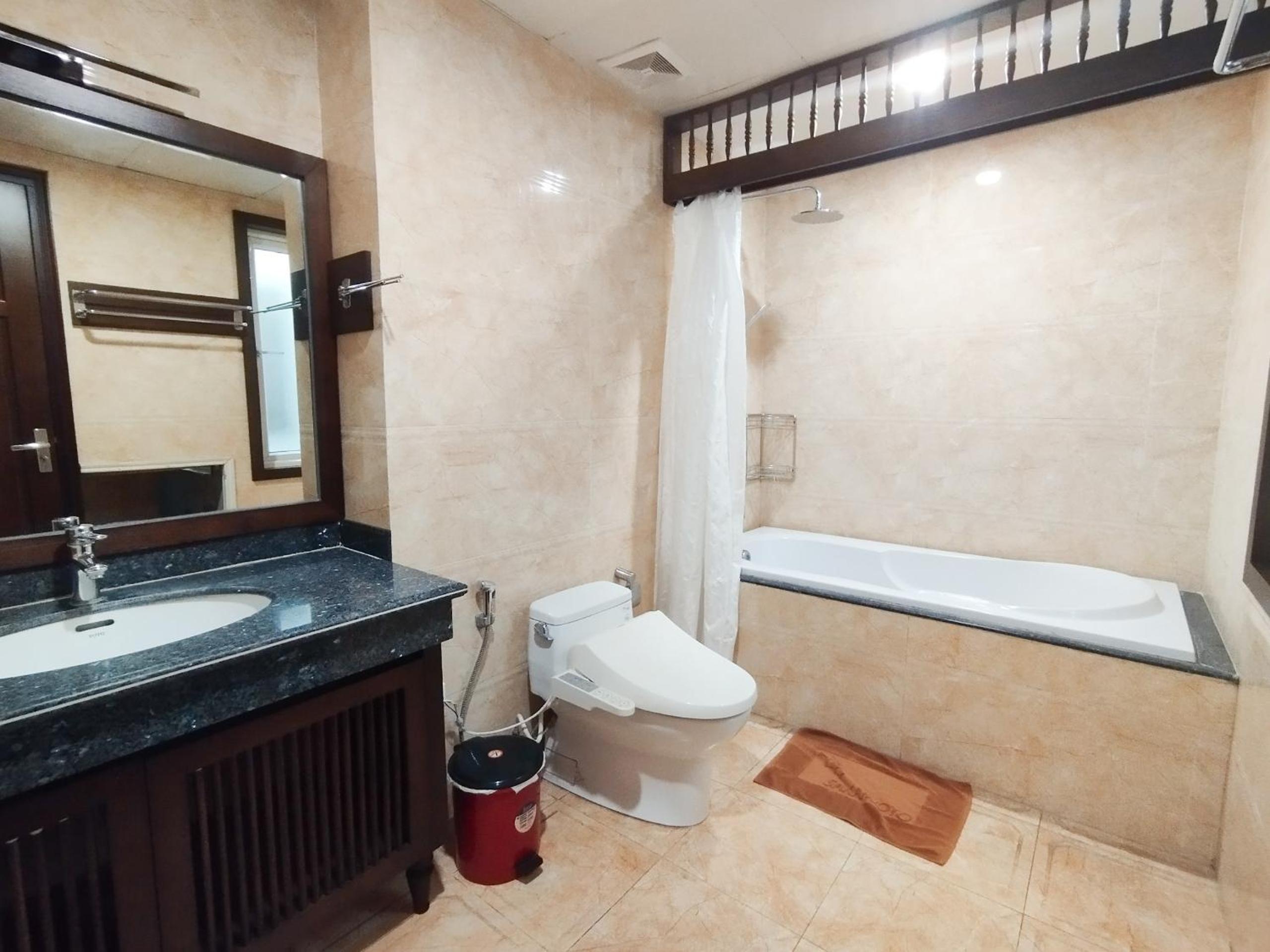 bathroom
