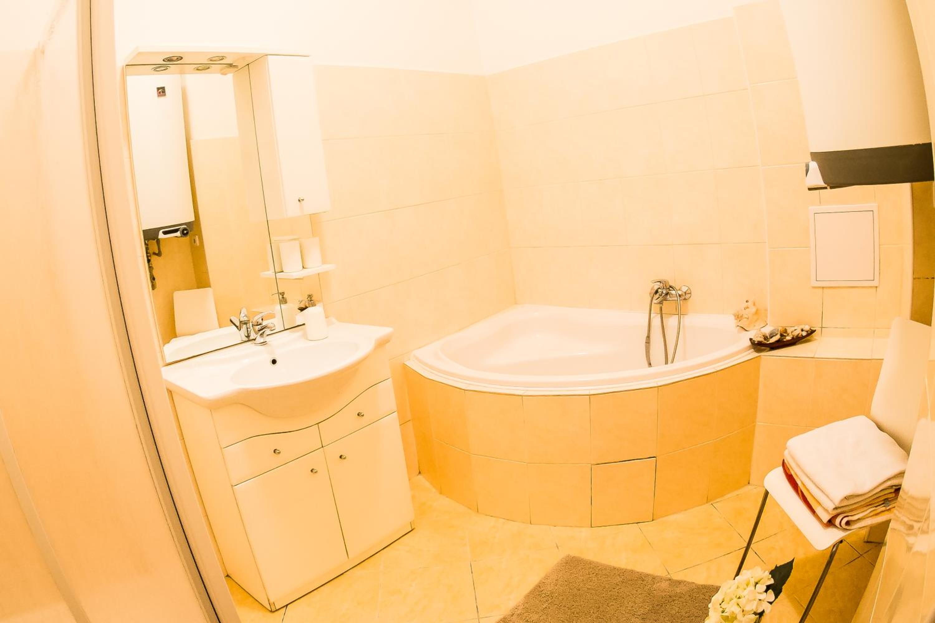 Apartment in Prague's Best Local Area