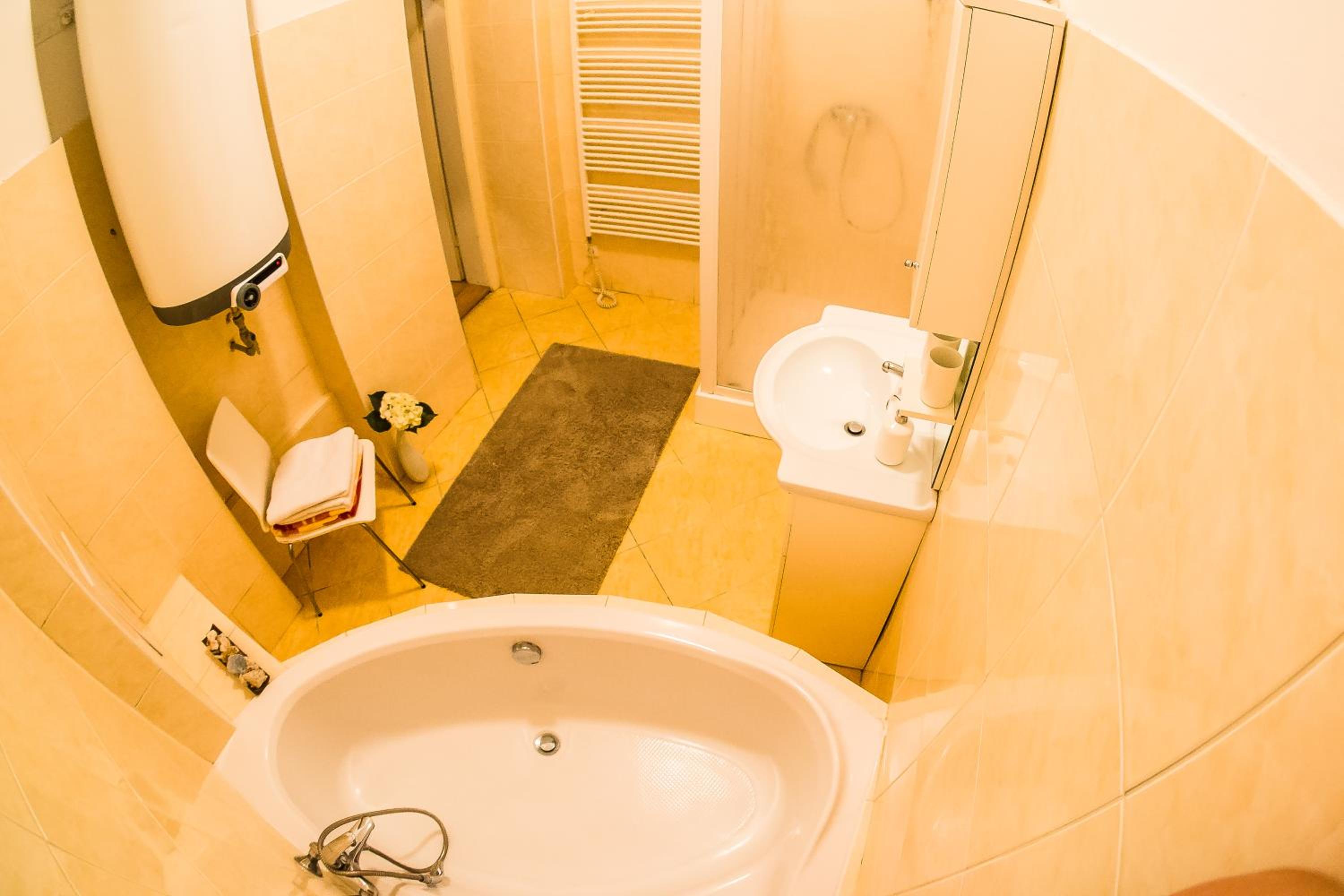 Apartment in Prague's Best Local Area