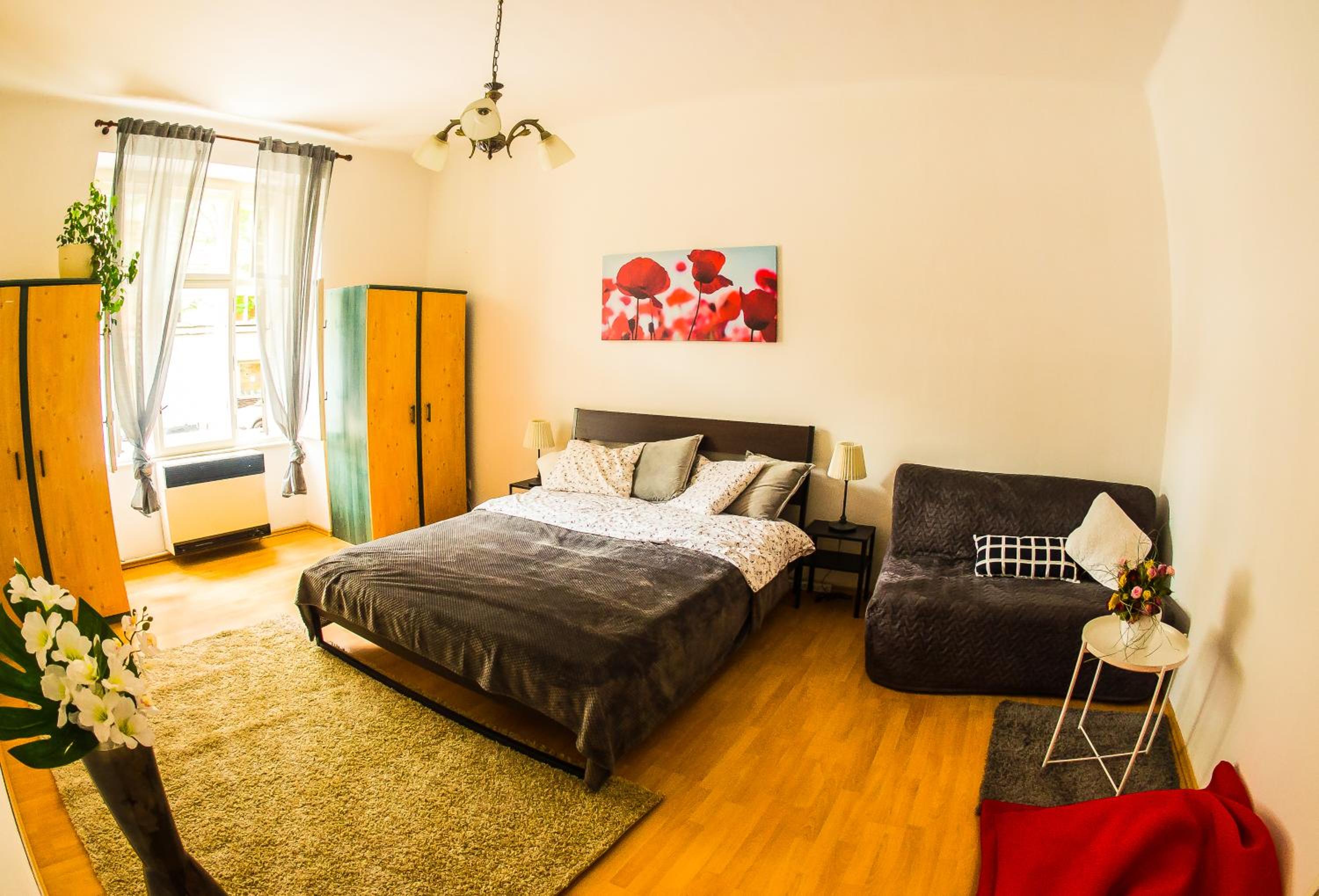 Apartment in Prague's Best Local Area