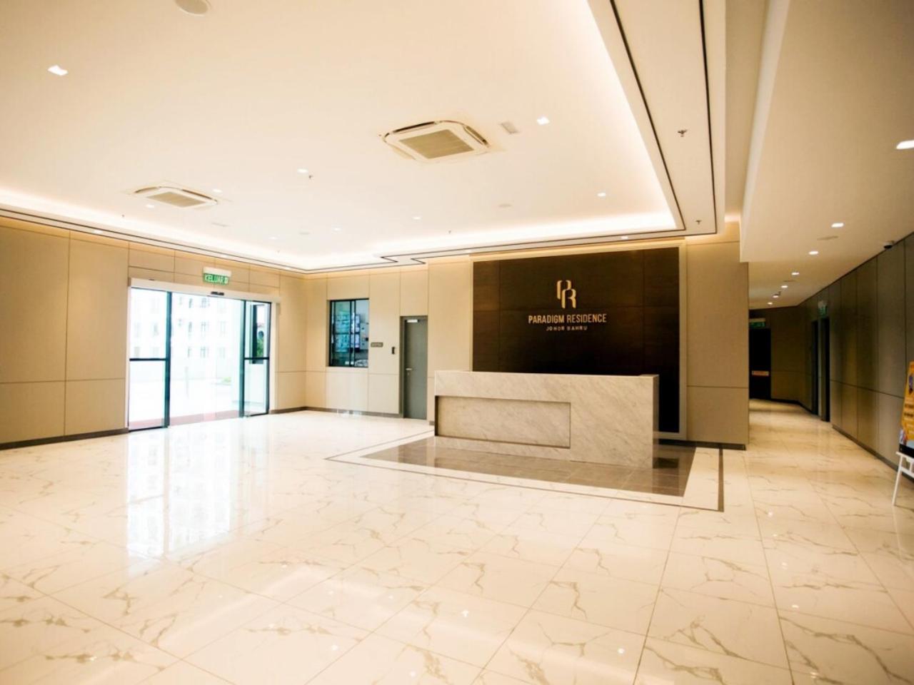 Paradigm Residence Johor Bahru