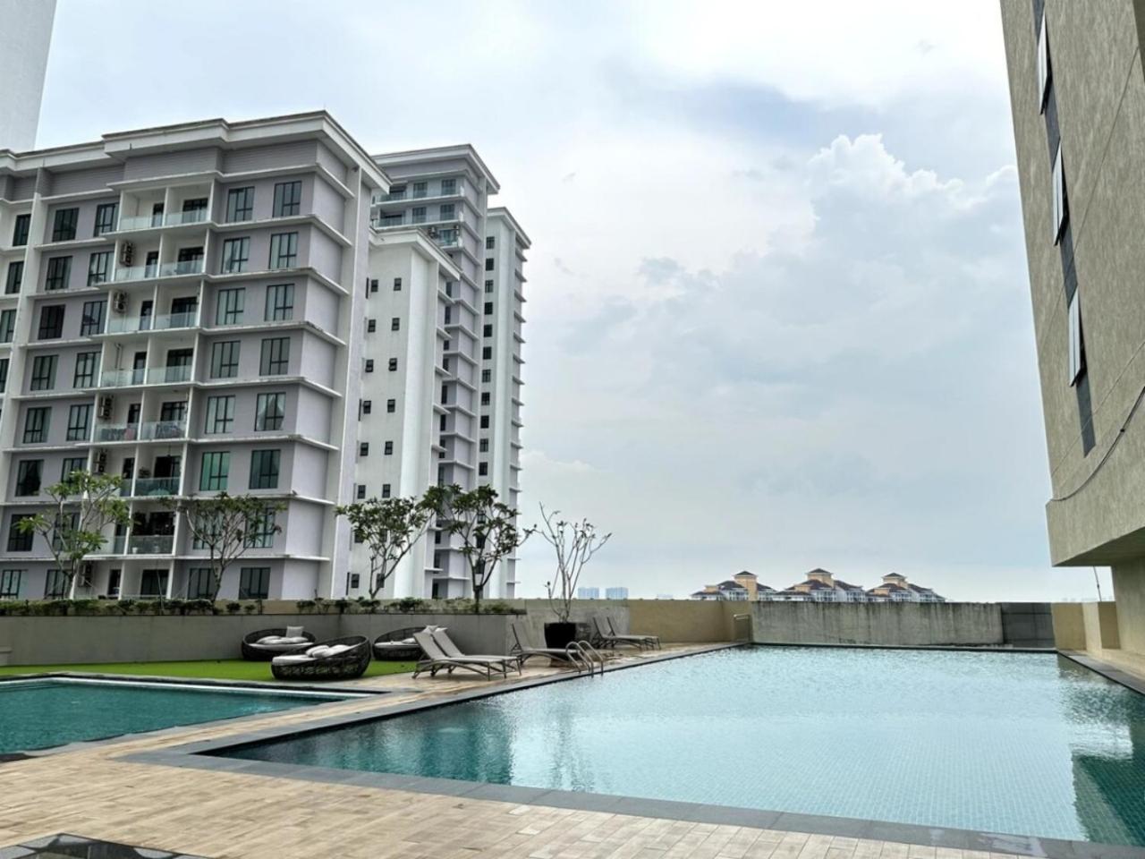 Paradigm Residence Johor Bahru