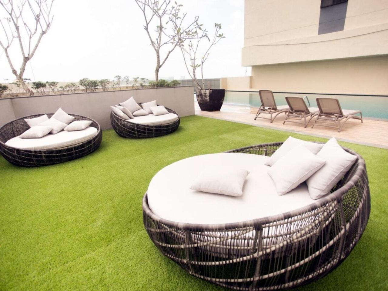 Paradigm Residence Johor Bahru