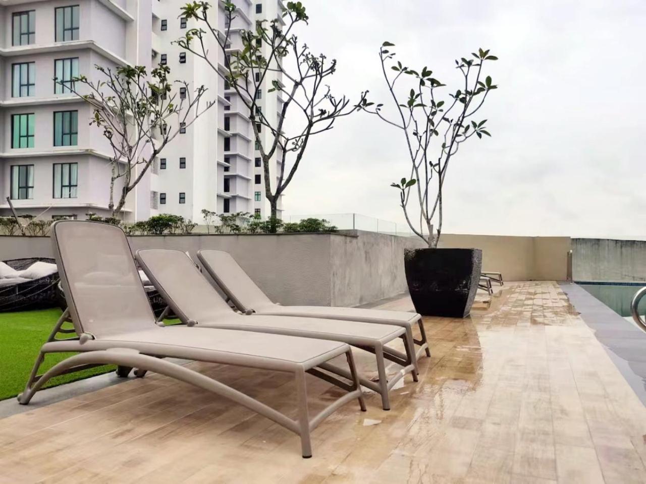 Paradigm Residence Johor Bahru