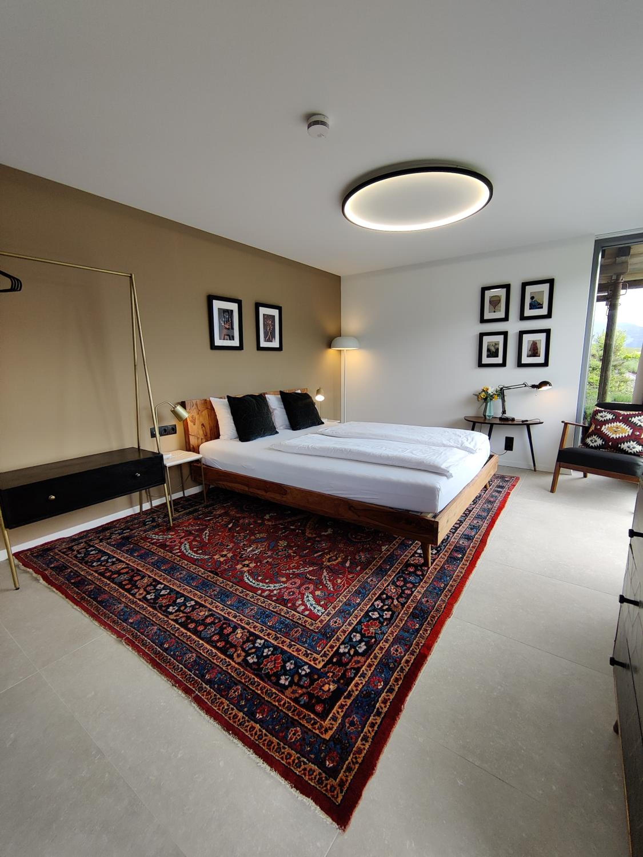 Apartment Landkind view 2
