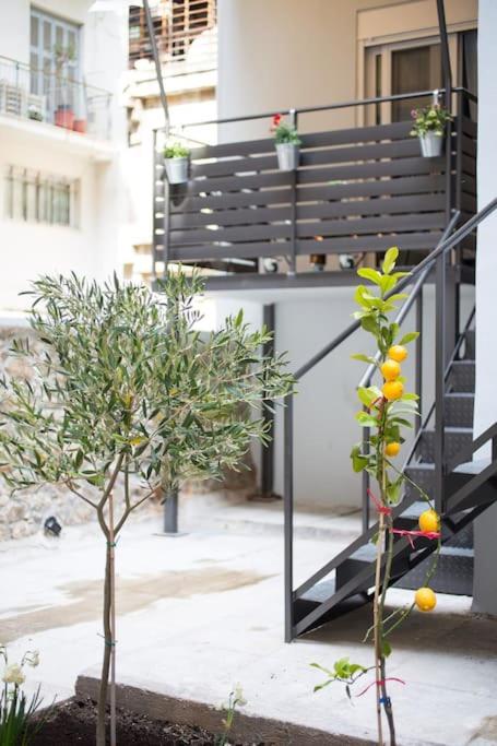 A comfortable small studio nearby Acropolis 4