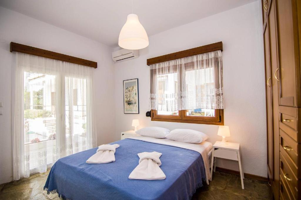 Boskos Villa 2 view 4