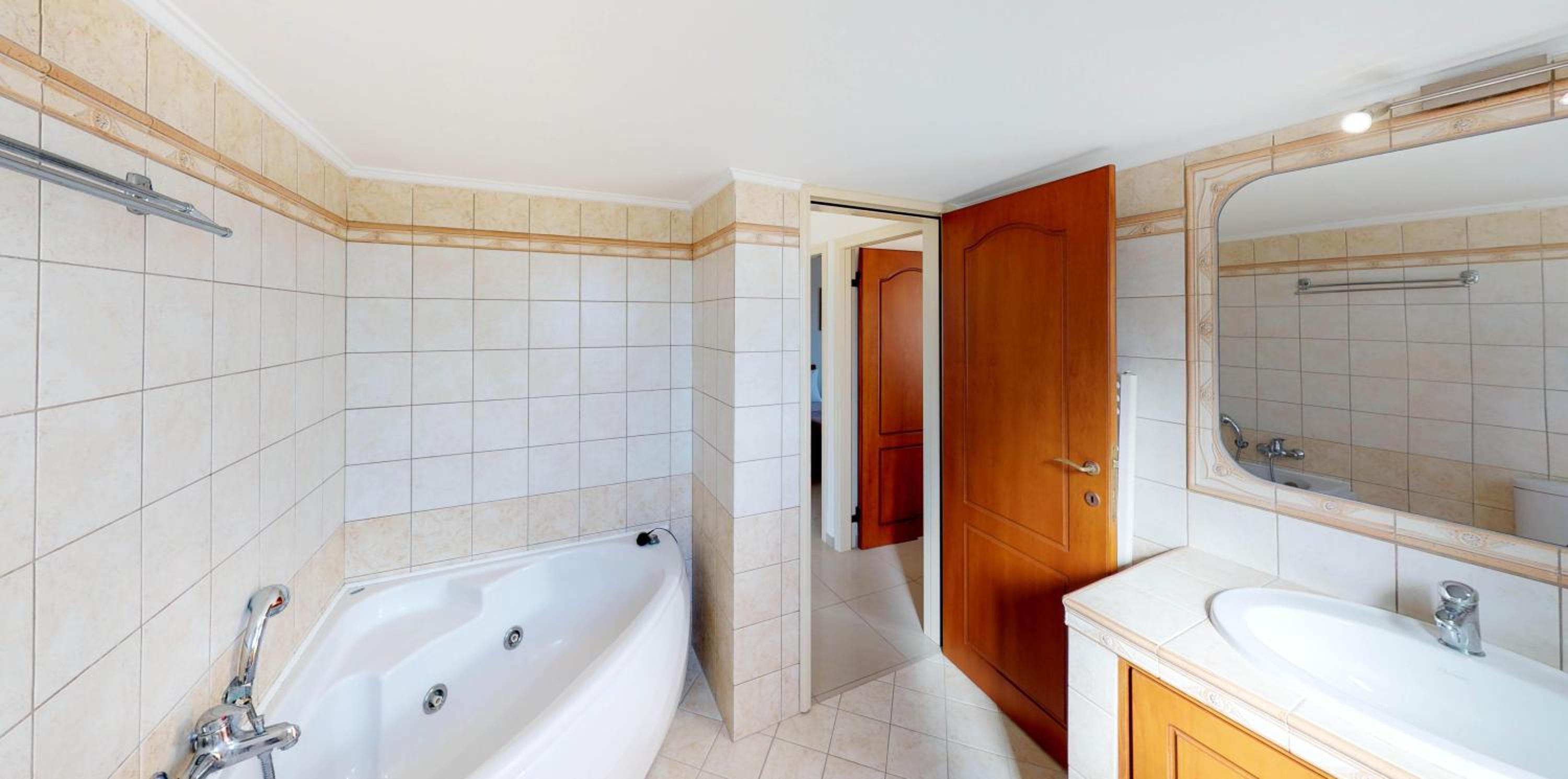 Villa Angelika two-storey house with pool for 7