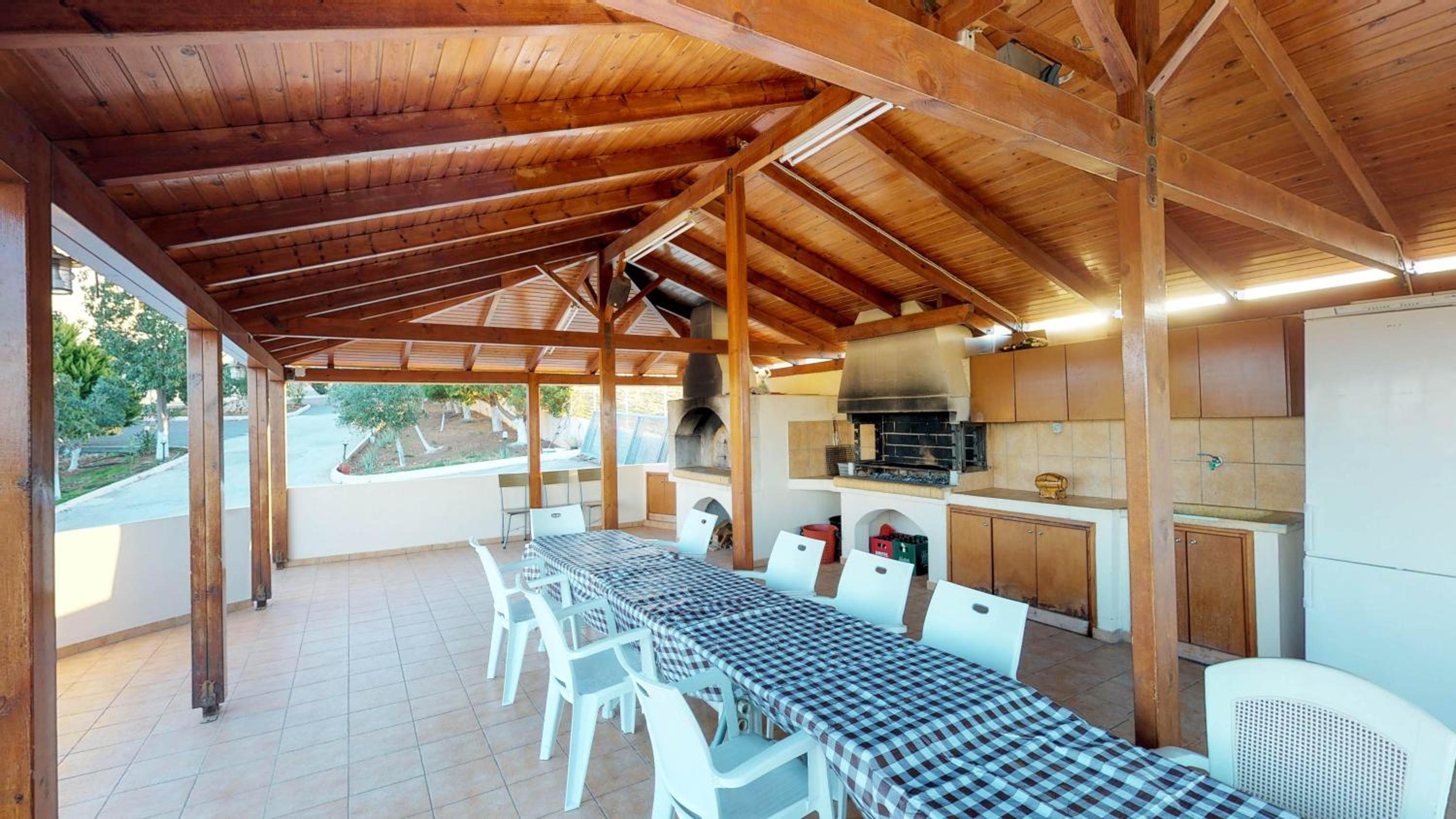 Villa Angelika two-storey house with pool for 7