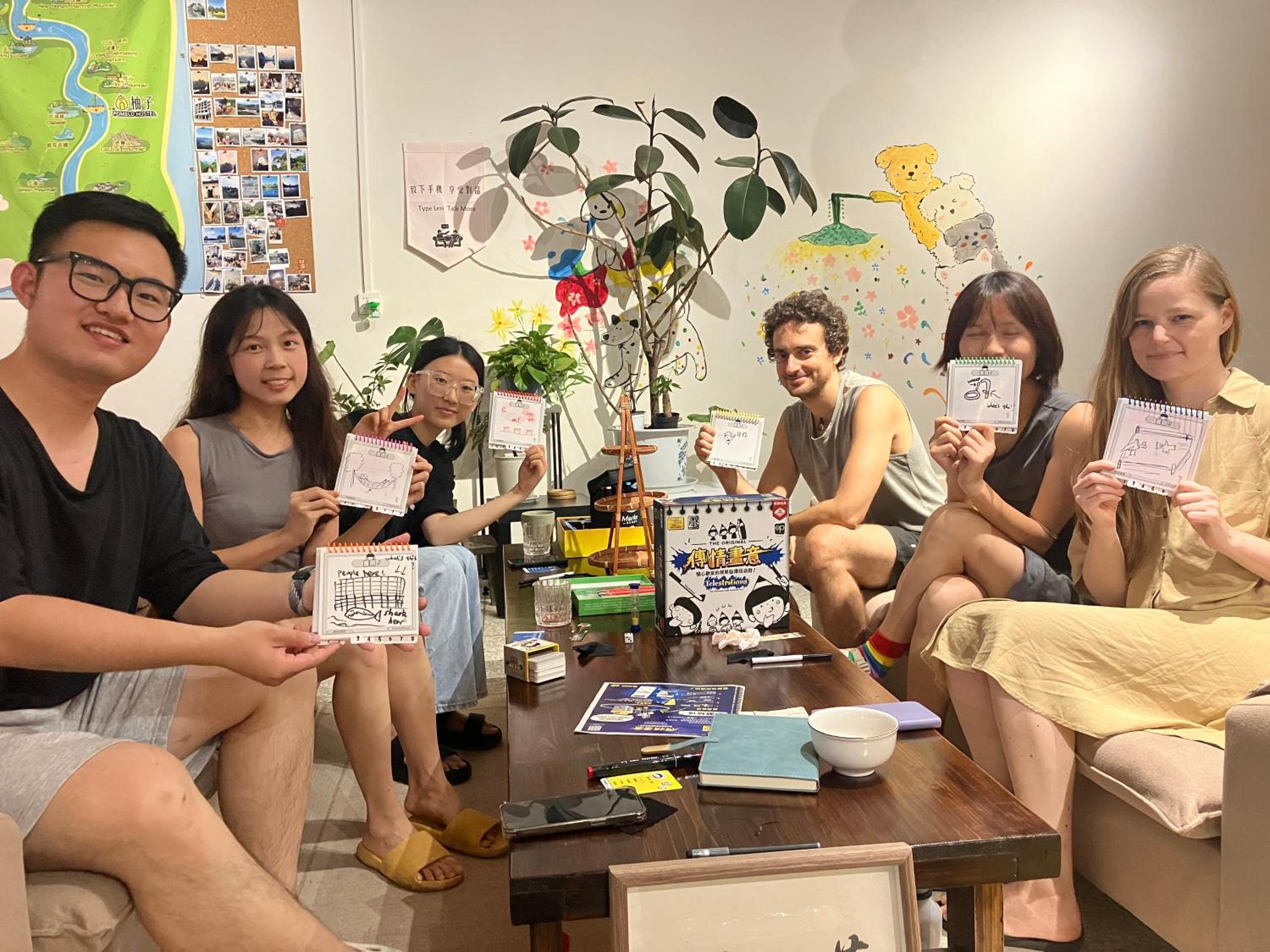 Pomelo Hostel Xingping