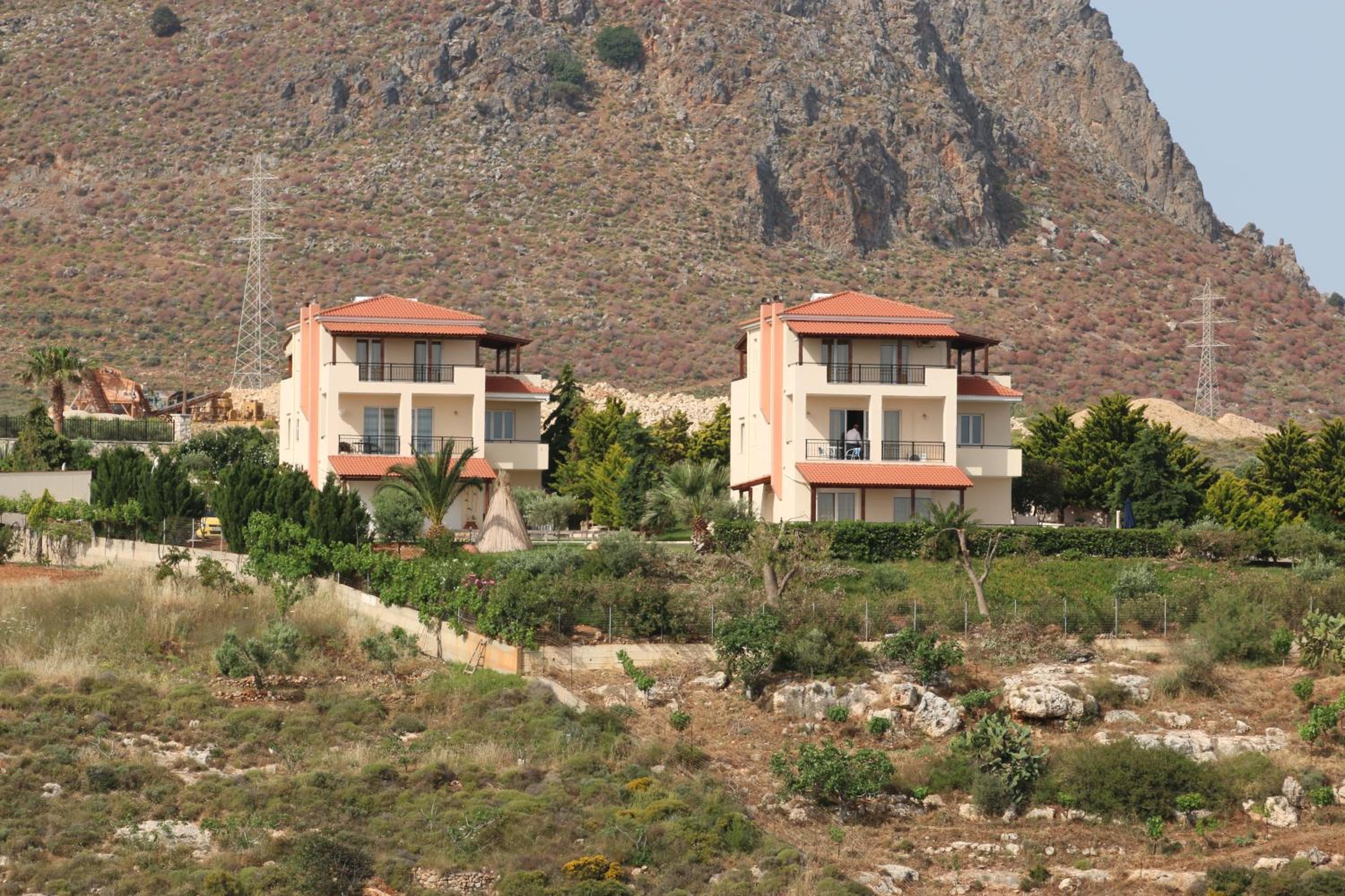 Villa Angelika two-storey house with pool for 7