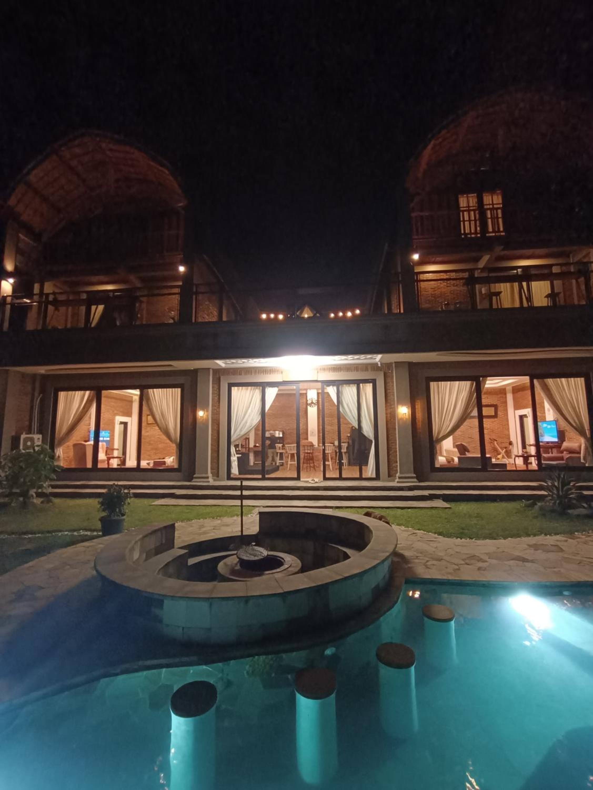 Villa Sasandu Termanu