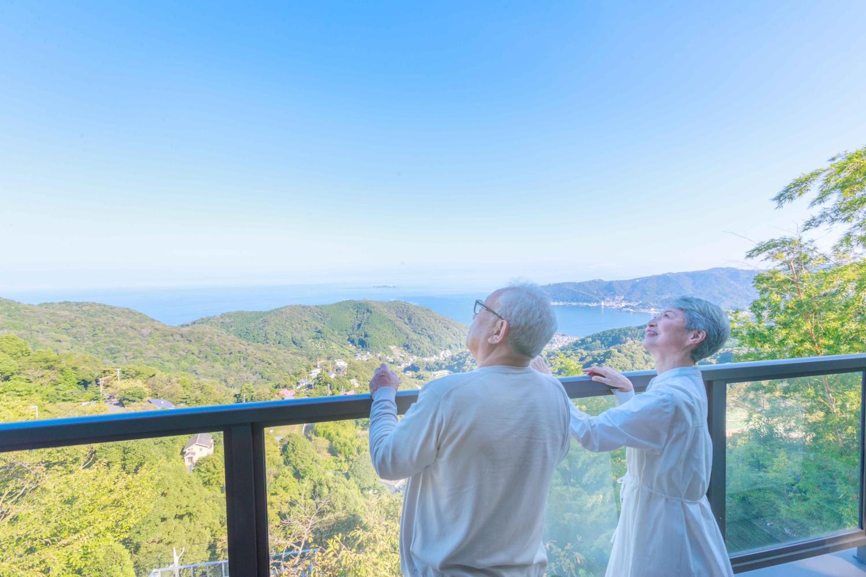 Suite Villa Ocean View Atami Shizenrou - Japanese style