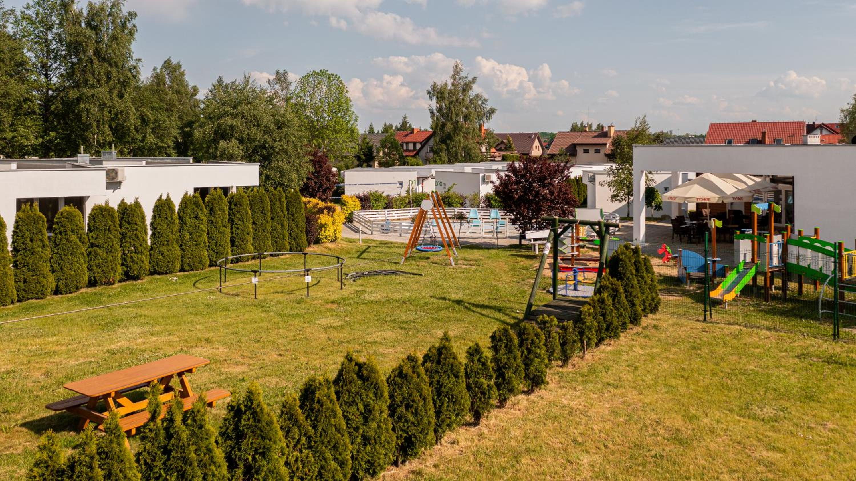 Ośrodek Wczasowy Boski Raj