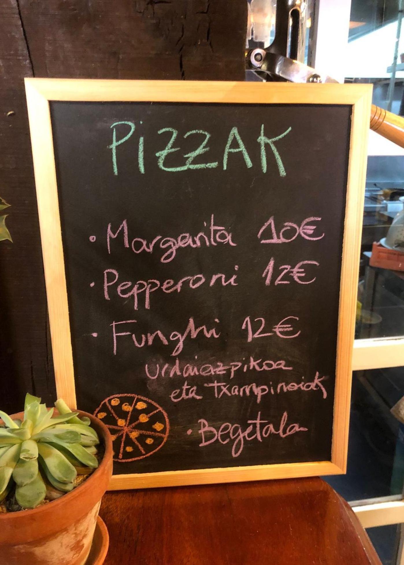 Zubietako Ostatua