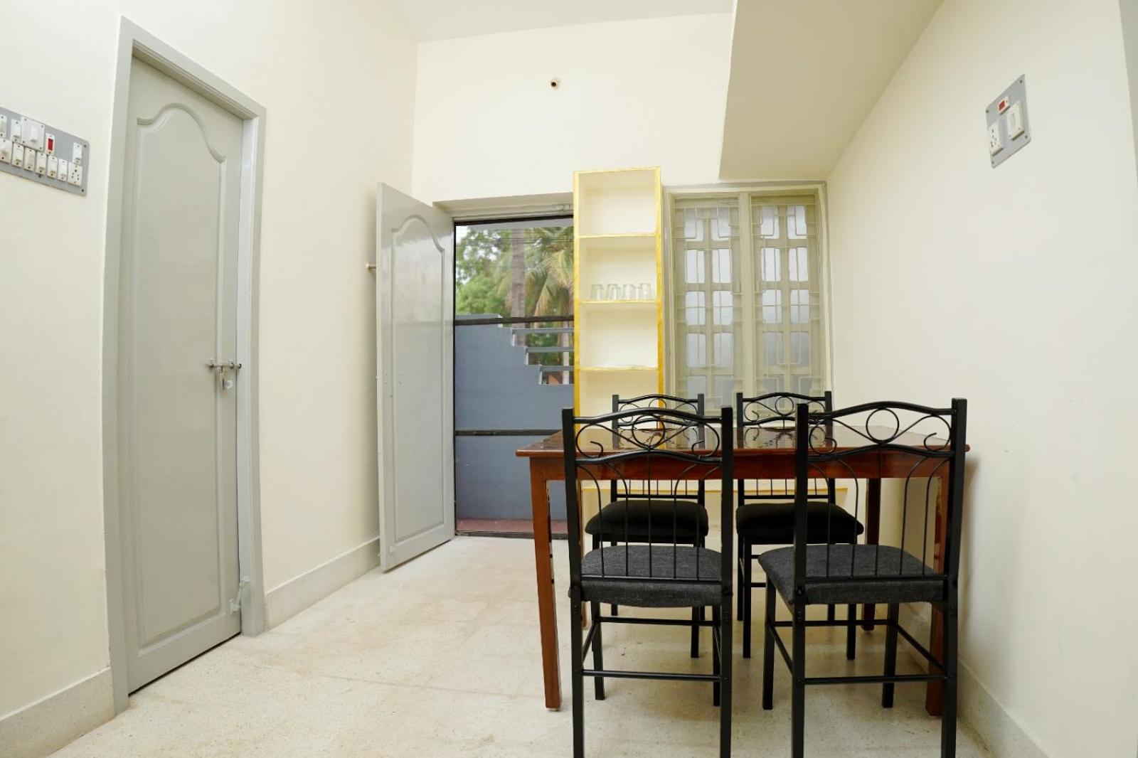ABS Home Stay, 2Bed room AC Flats,Tirupati view 3