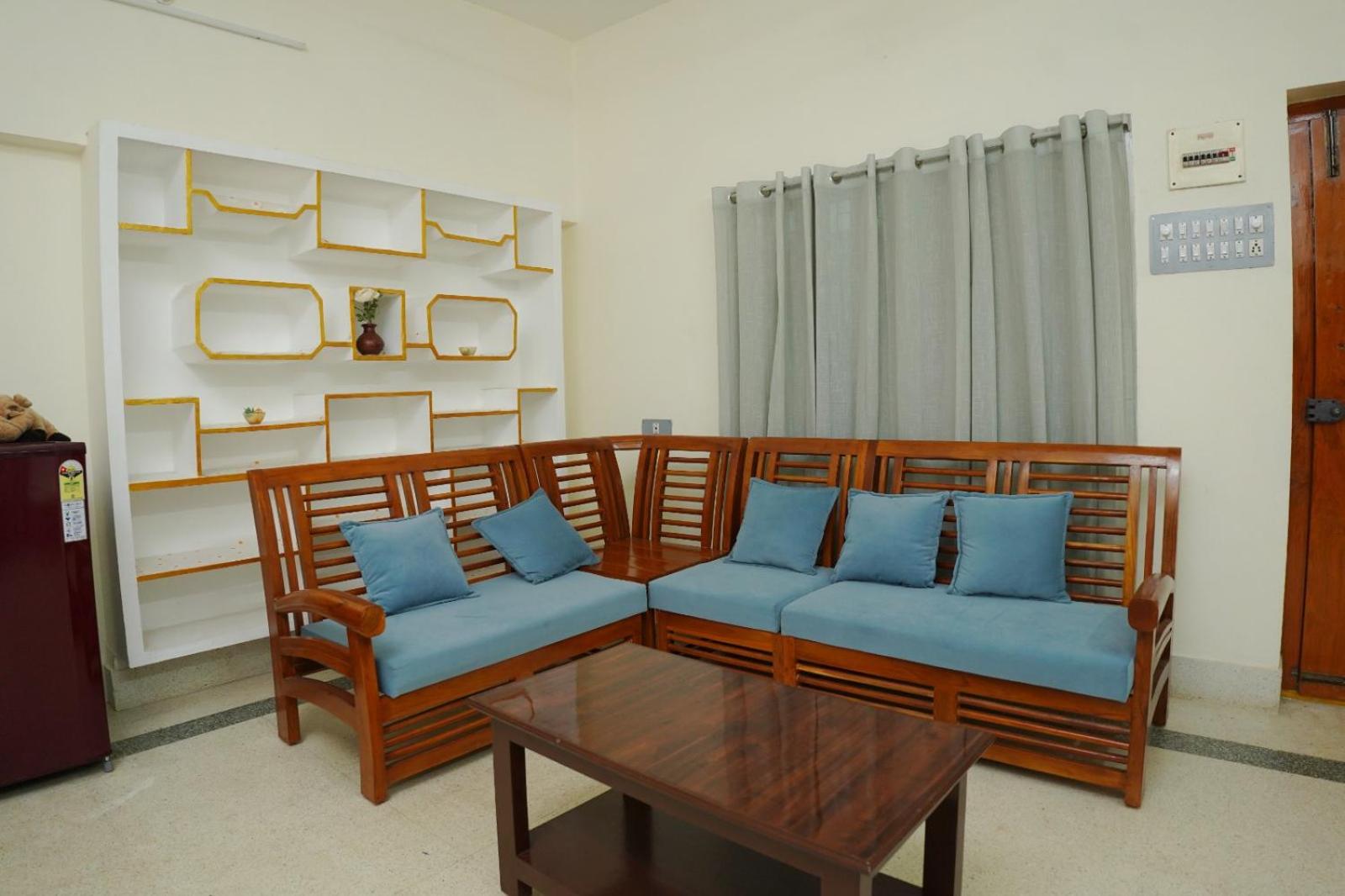 ABS Home Stay, 2Bed room AC Flats,Tirupati view 2