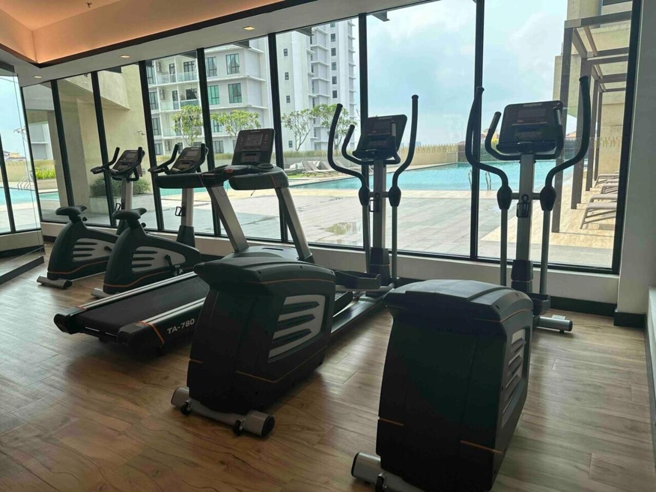 Paradigm Residence Johor Bahru