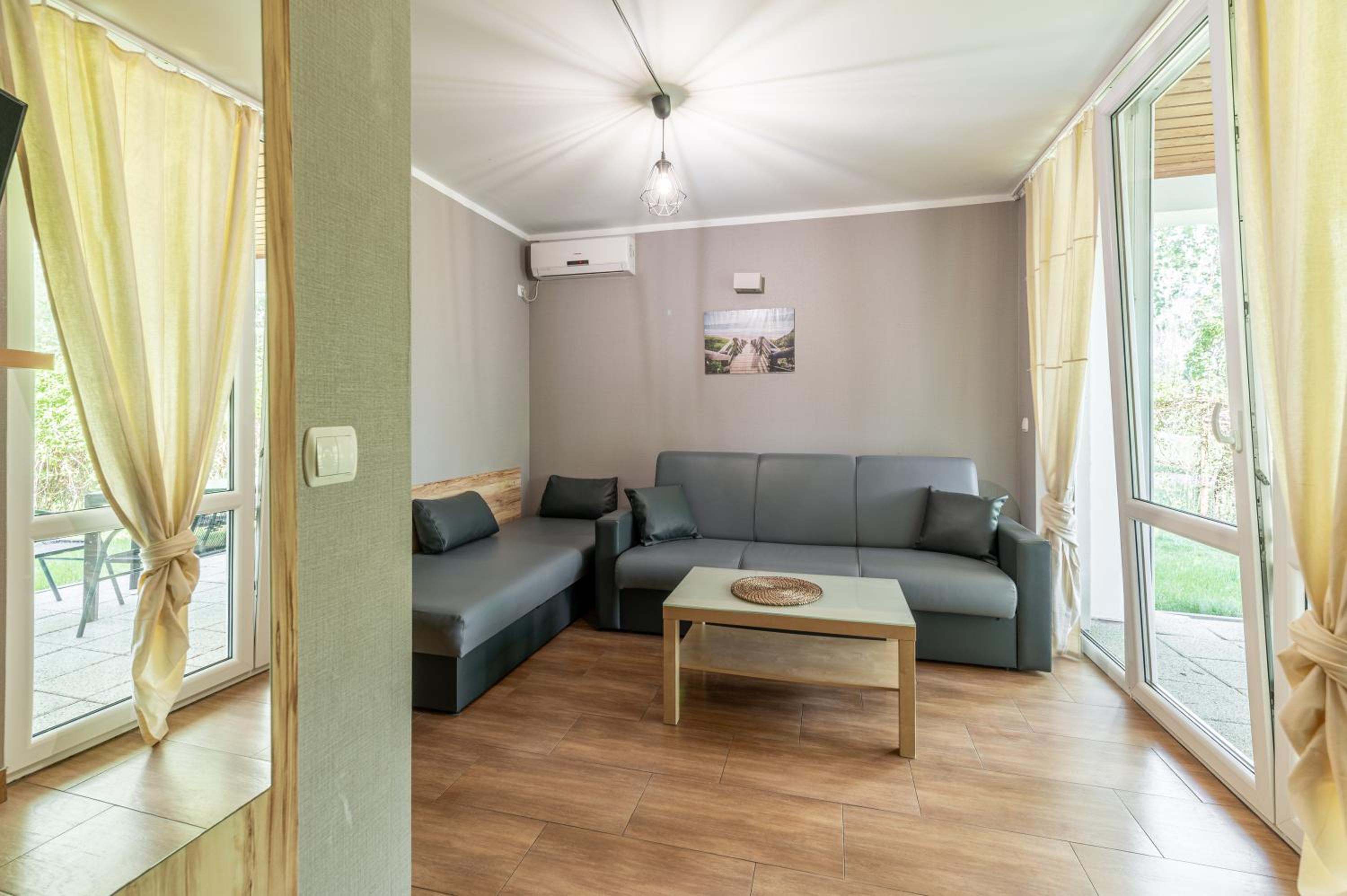 Ośrodek Wczasowy Boski Raj