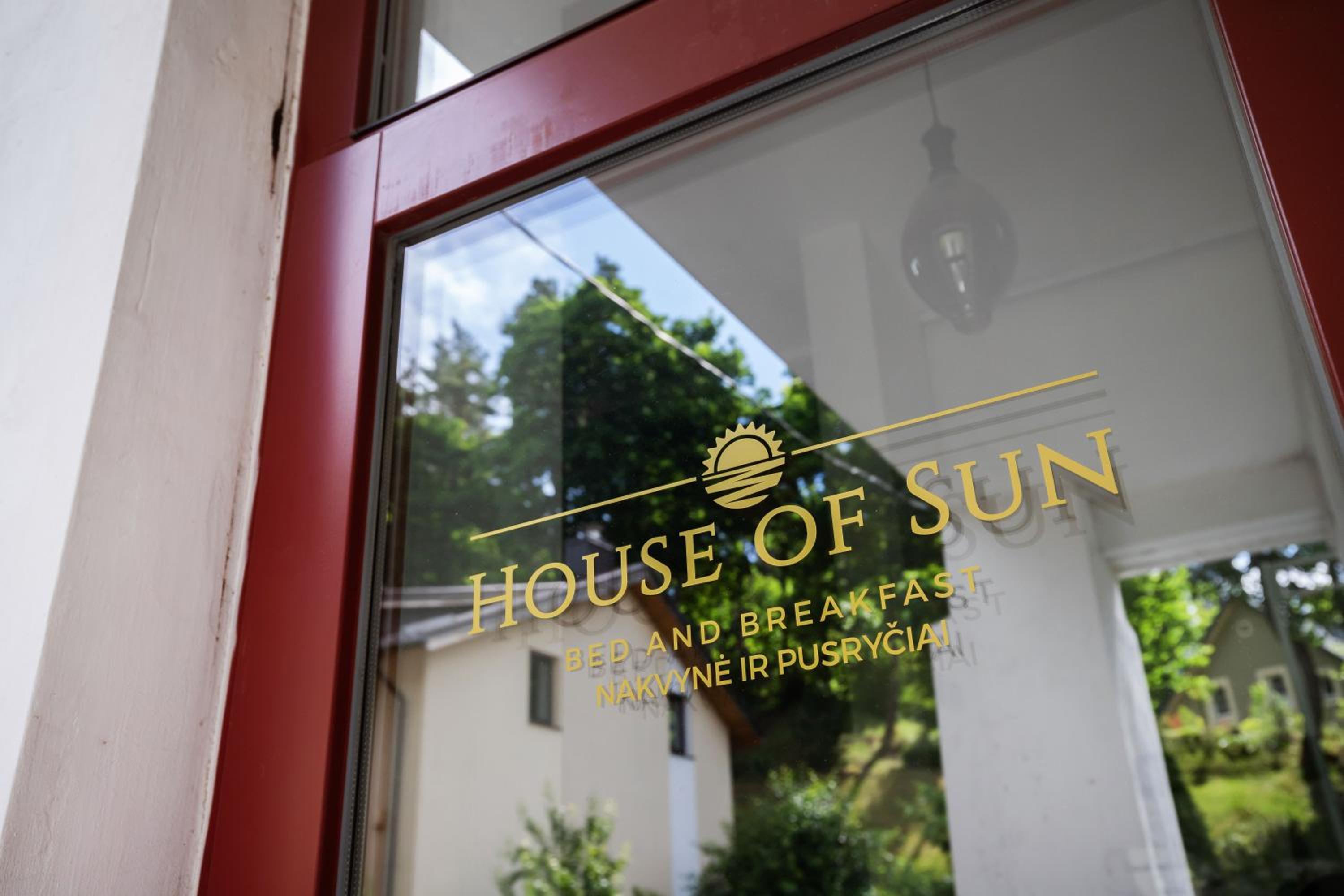 House of Sun