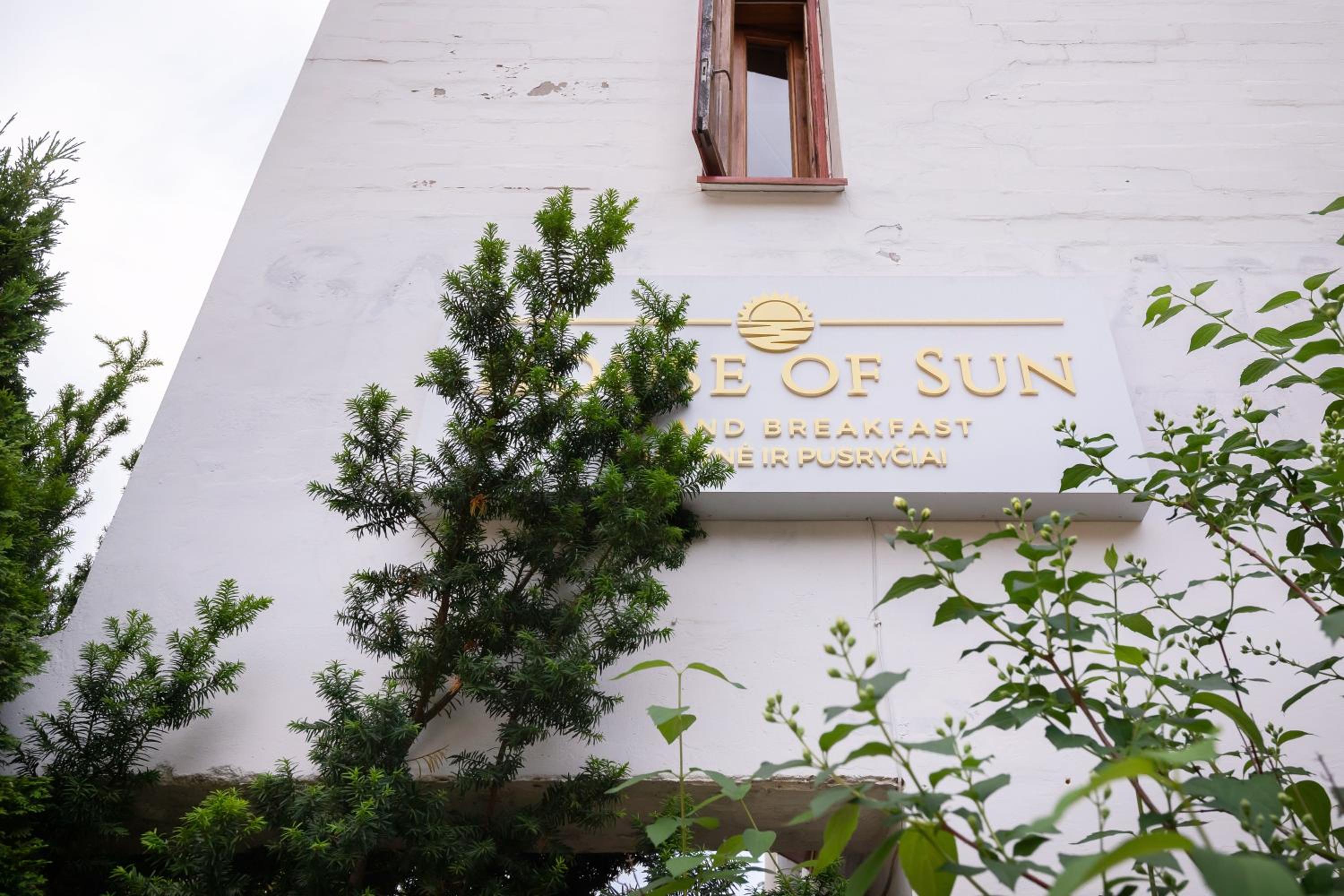 House of Sun
