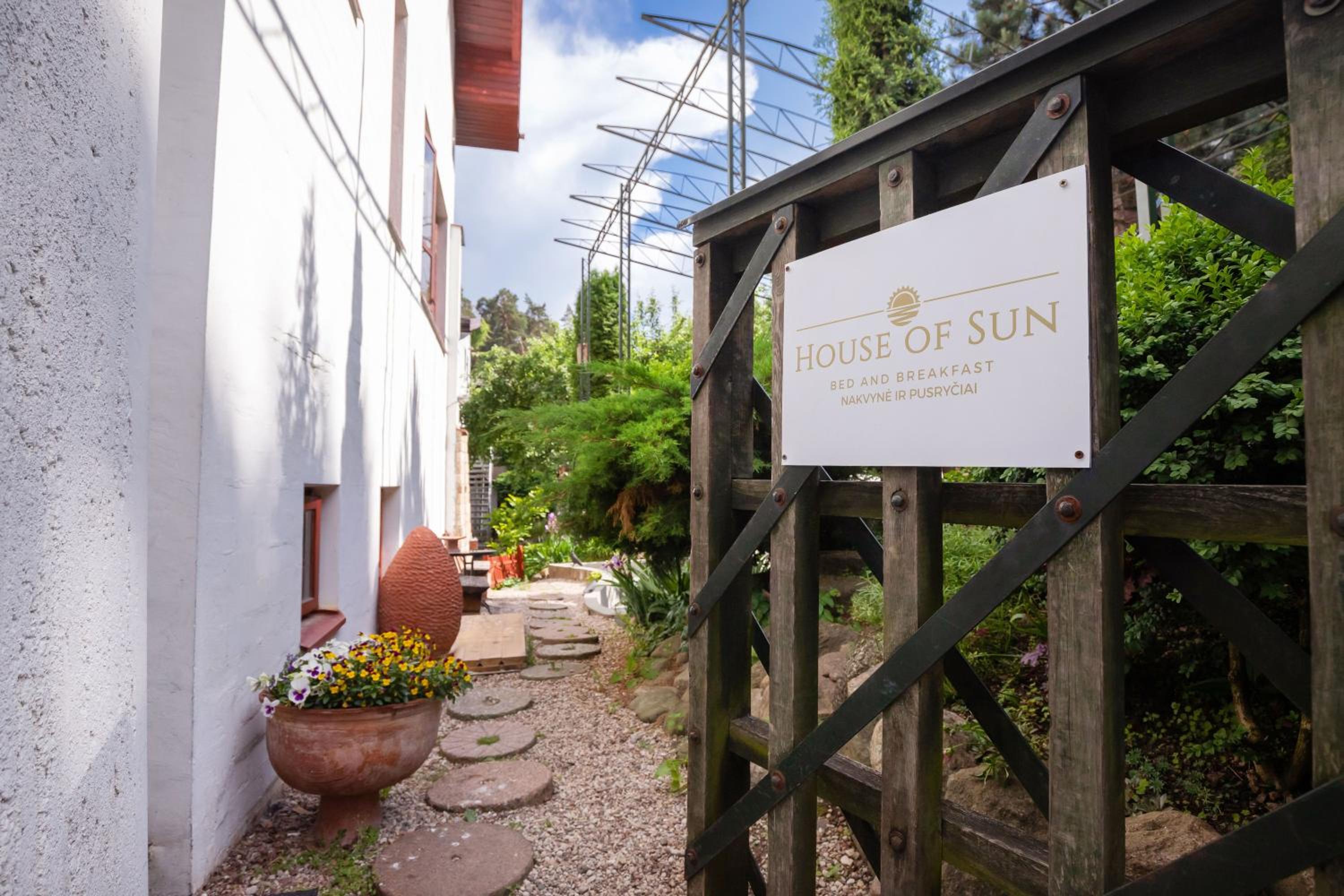 House of Sun