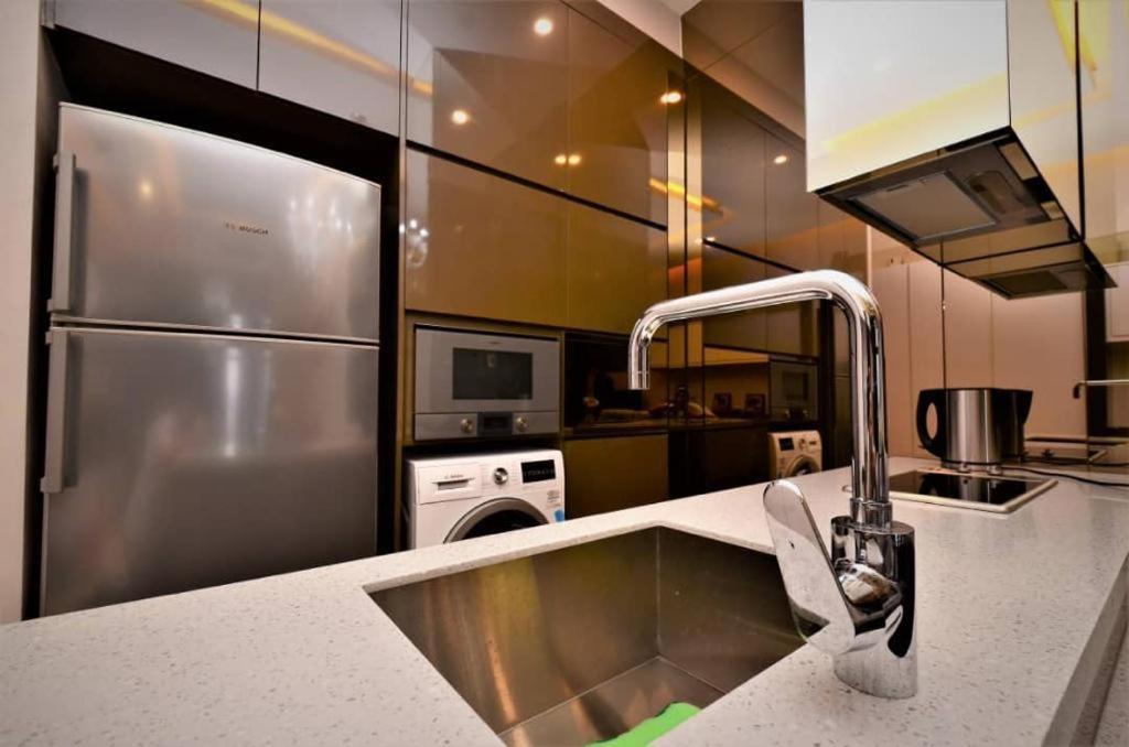 The Dorsett Residence Service Suite Bukit Bintang KL