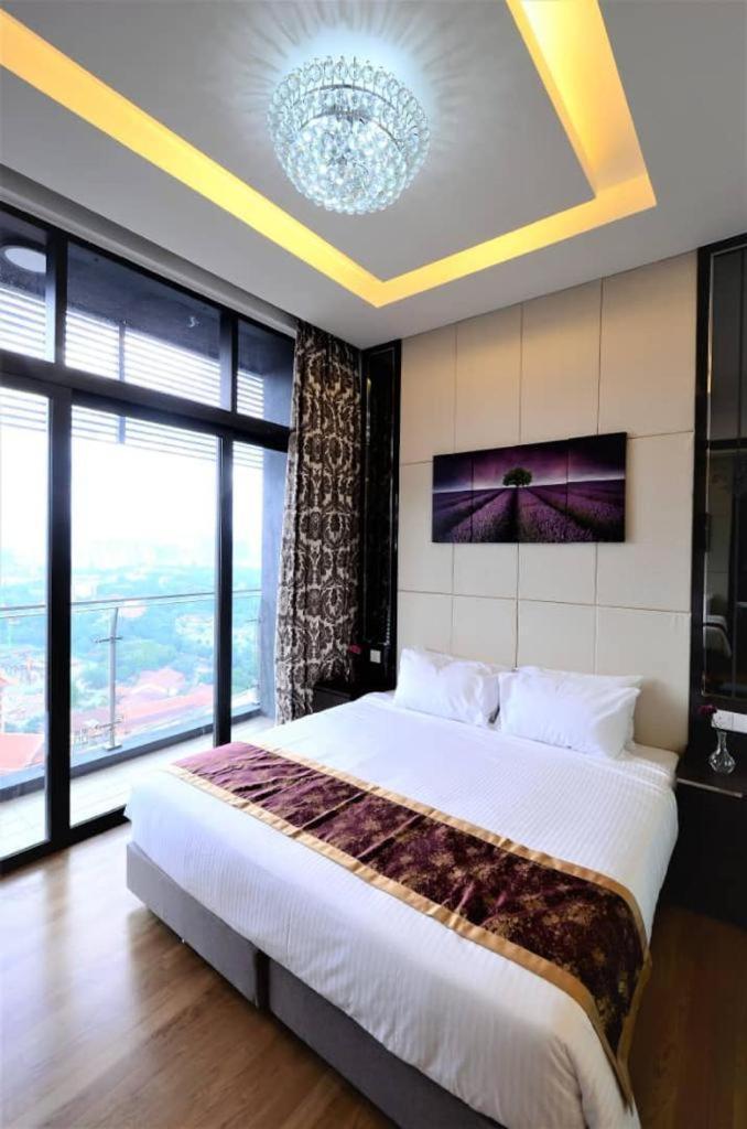 The Dorsett Residence Service Suite Bukit Bintang KL