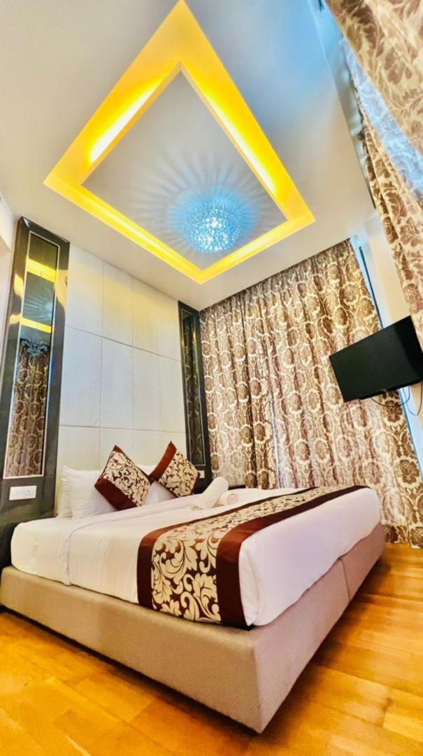 The Dorsett Residence Service Suite Bukit Bintang KL