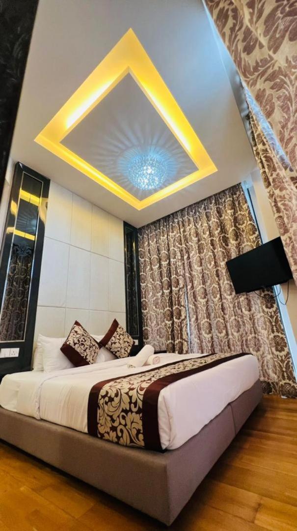 The Dorsett Residence Service Suite Bukit Bintang KL