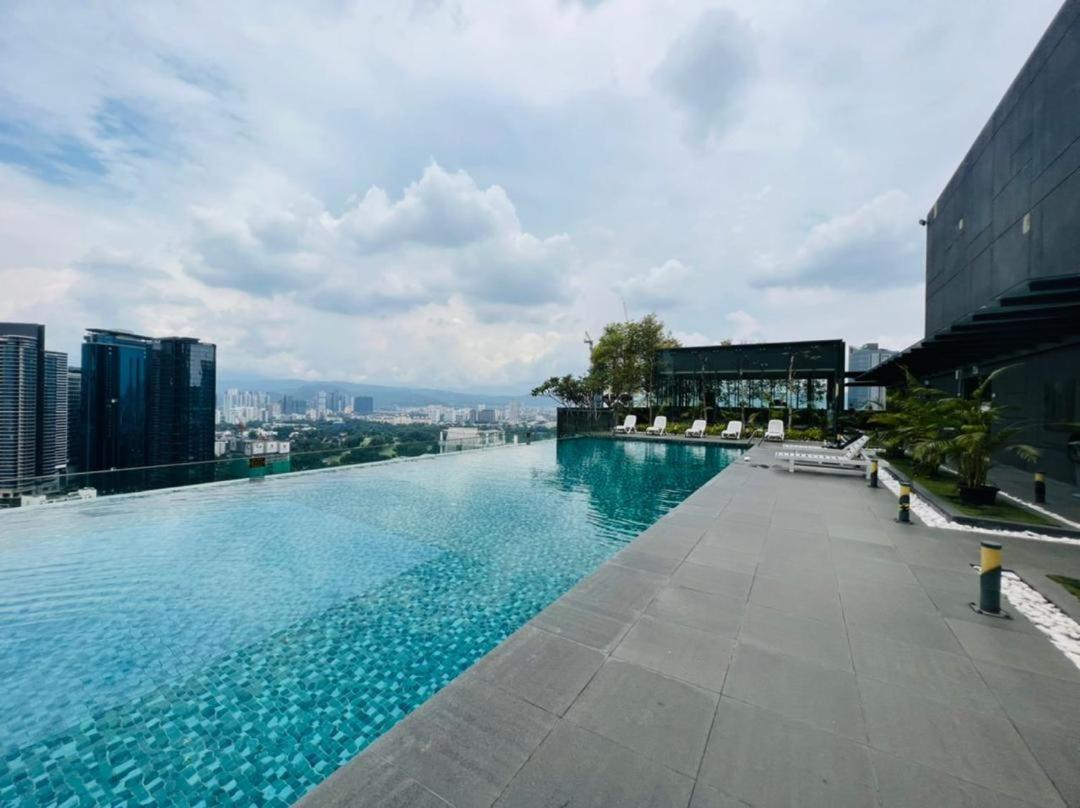The Dorsett Residence Service Suite Bukit Bintang KL