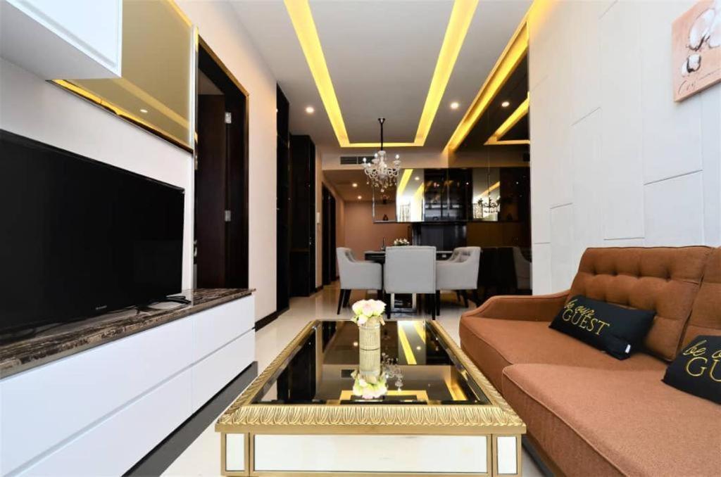 The Dorsett Residence Service Suite Bukit Bintang KL
