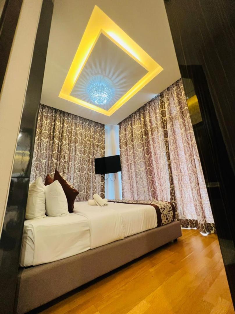 The Dorsett Residence Service Suite Bukit Bintang KL