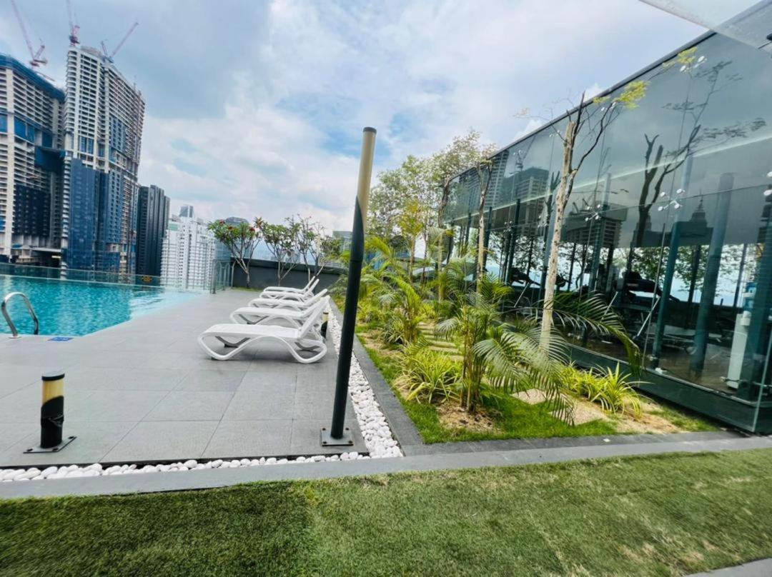 The Dorsett Residence Service Suite Bukit Bintang KL