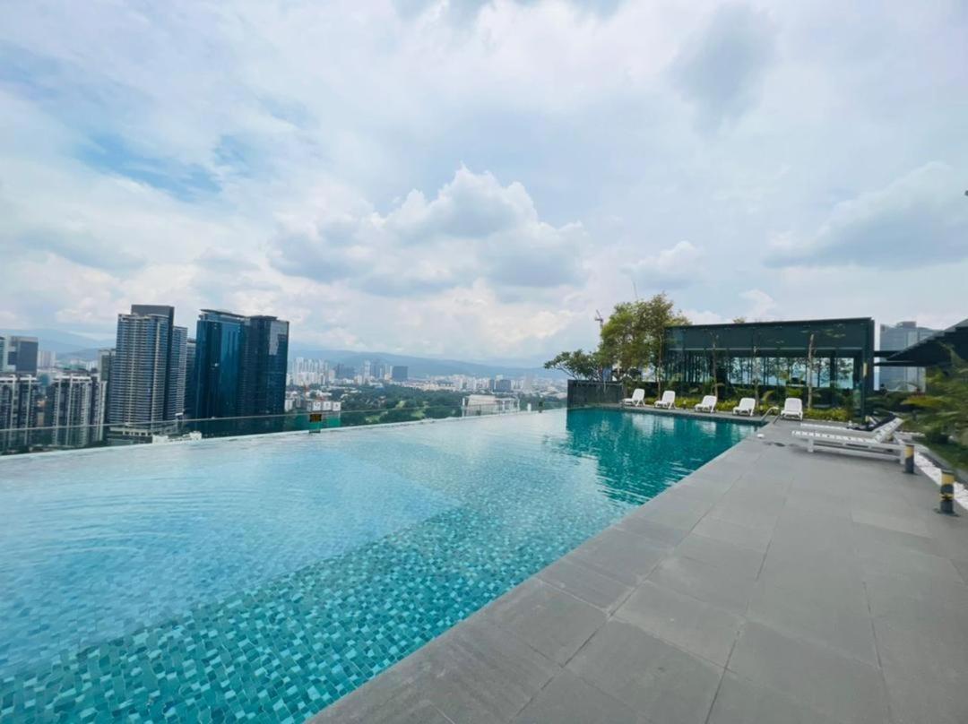 The Dorsett Residence Service Suite Bukit Bintang KL