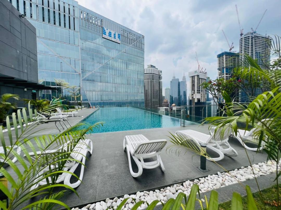 The Dorsett Residence Service Suite Bukit Bintang KL