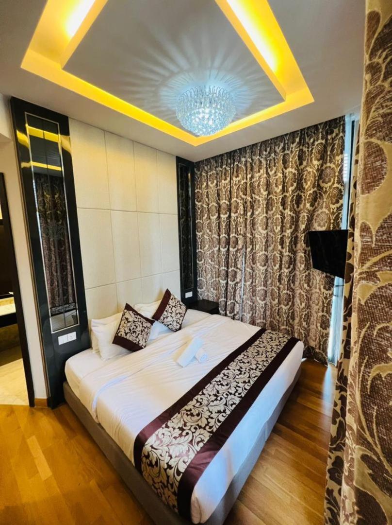 The Dorsett Residence Service Suite Bukit Bintang KL