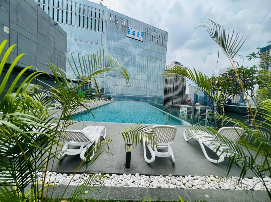 The Dorsett Residence Service Suite Bukit Bintang KL