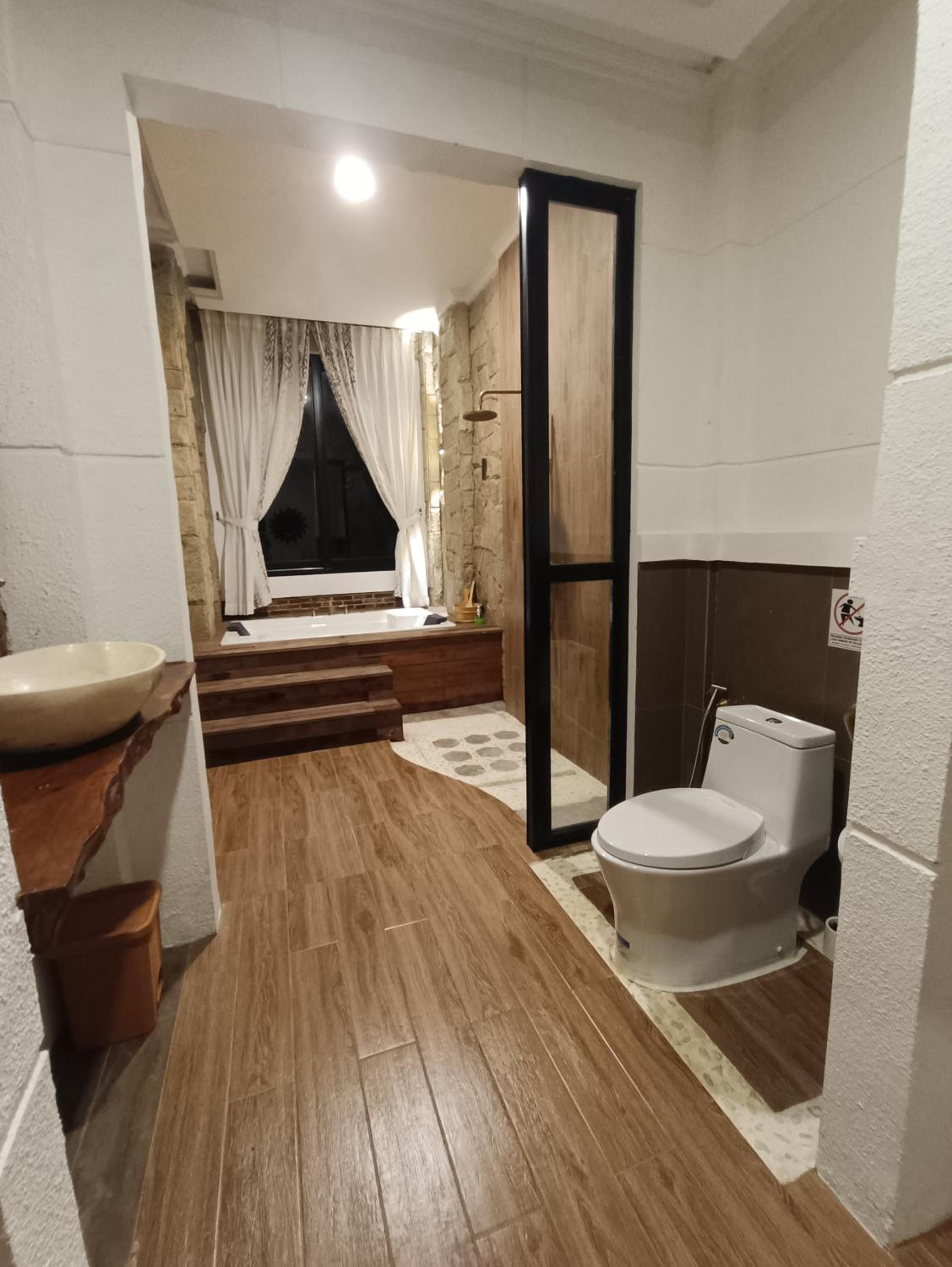 Villa Sasandu Termanu