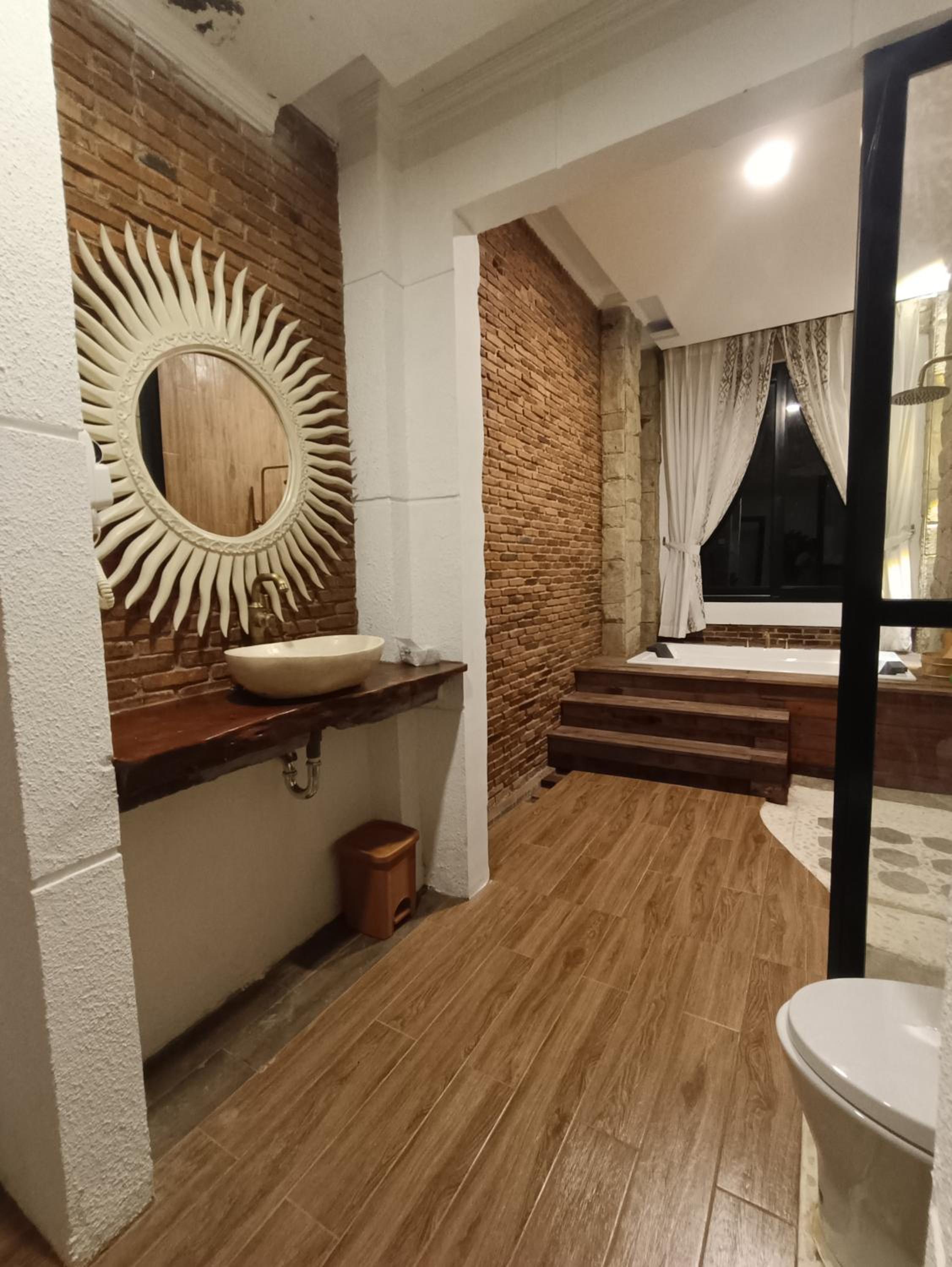 Villa Sasandu Termanu