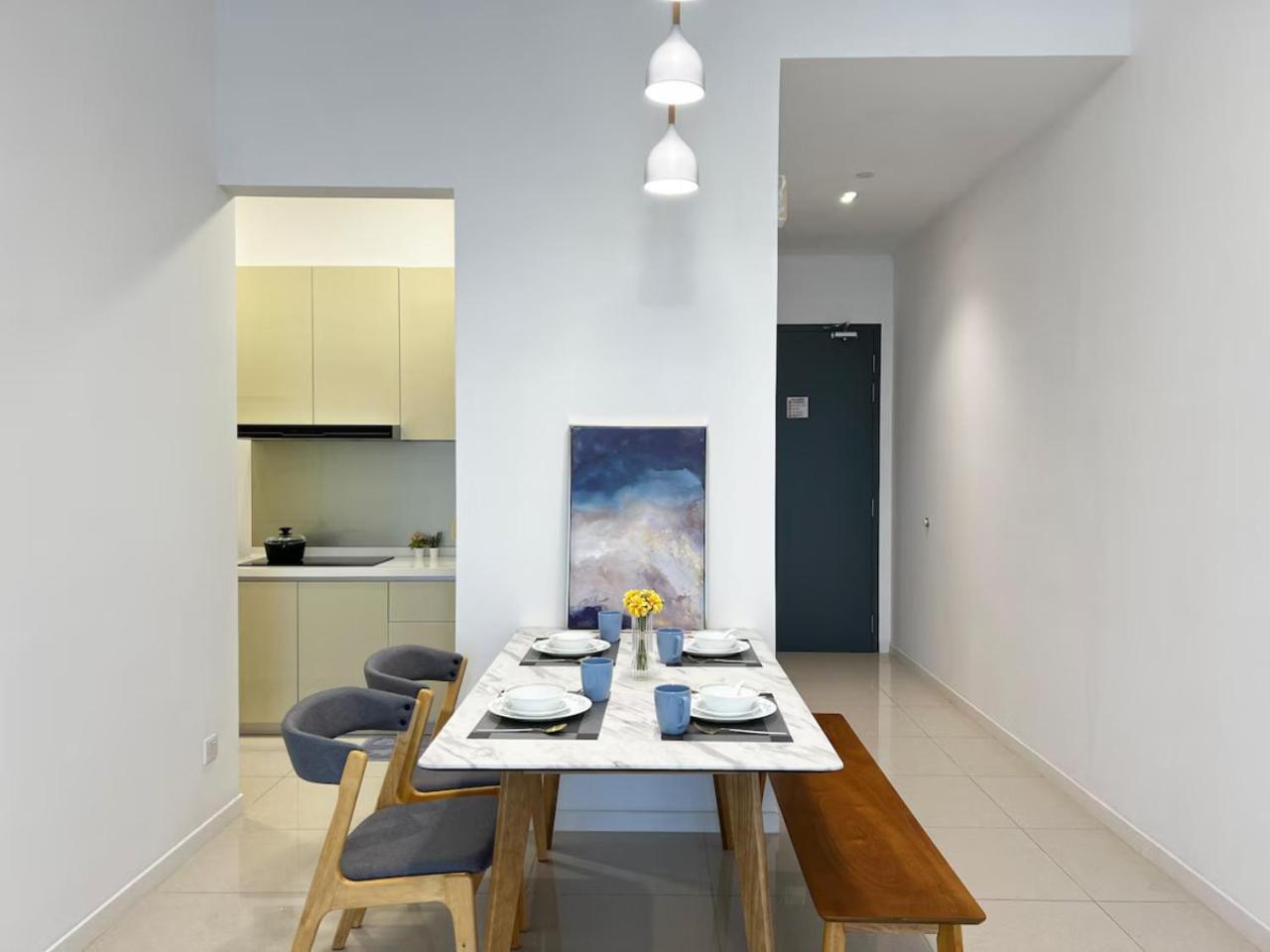 Paradigm Residence Johor Bahru