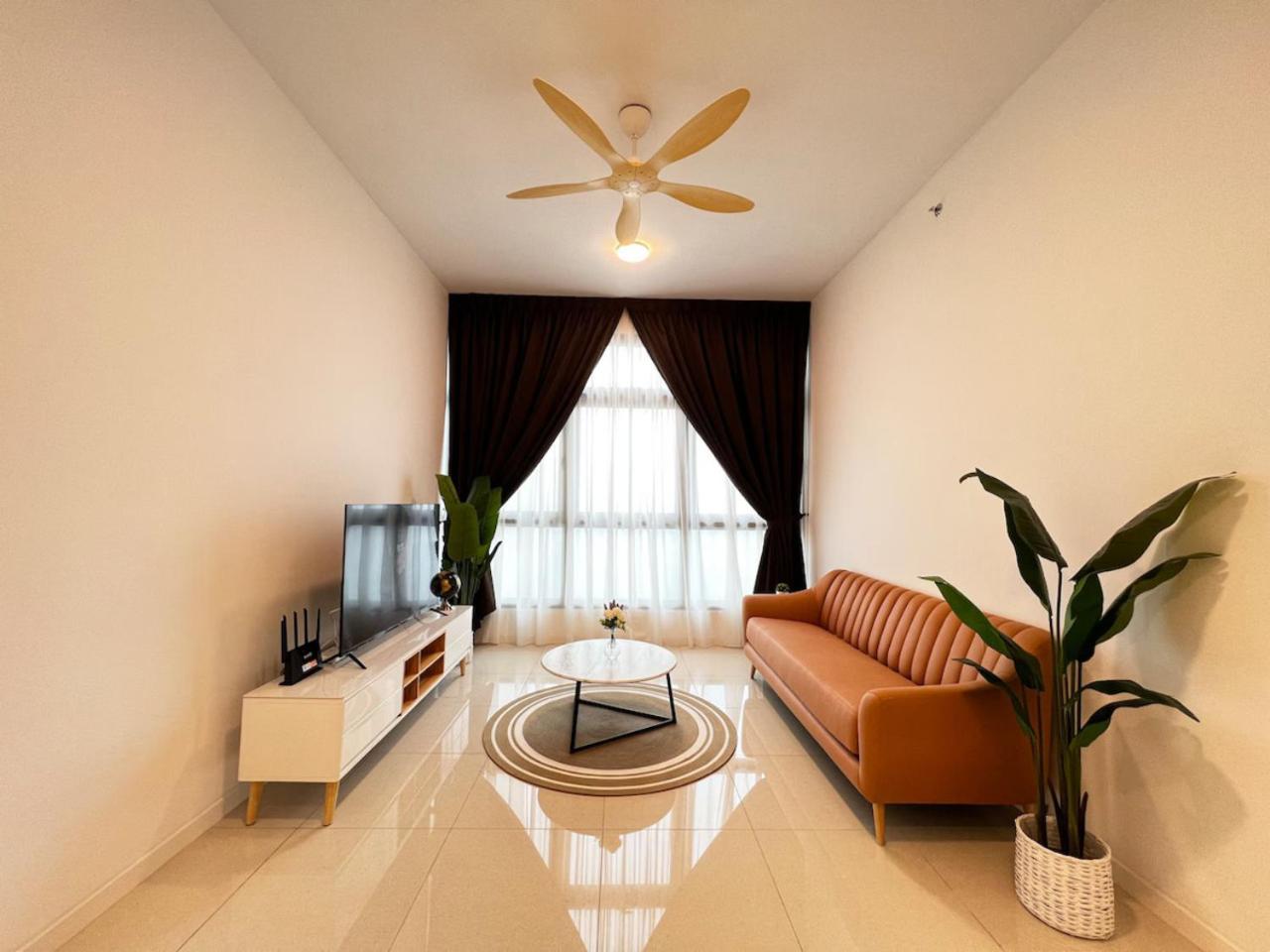 Paradigm Residence Johor Bahru