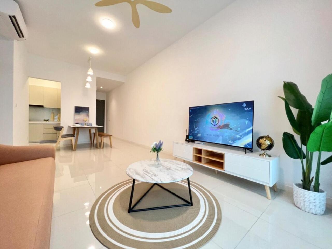 Paradigm Residence Johor Bahru
