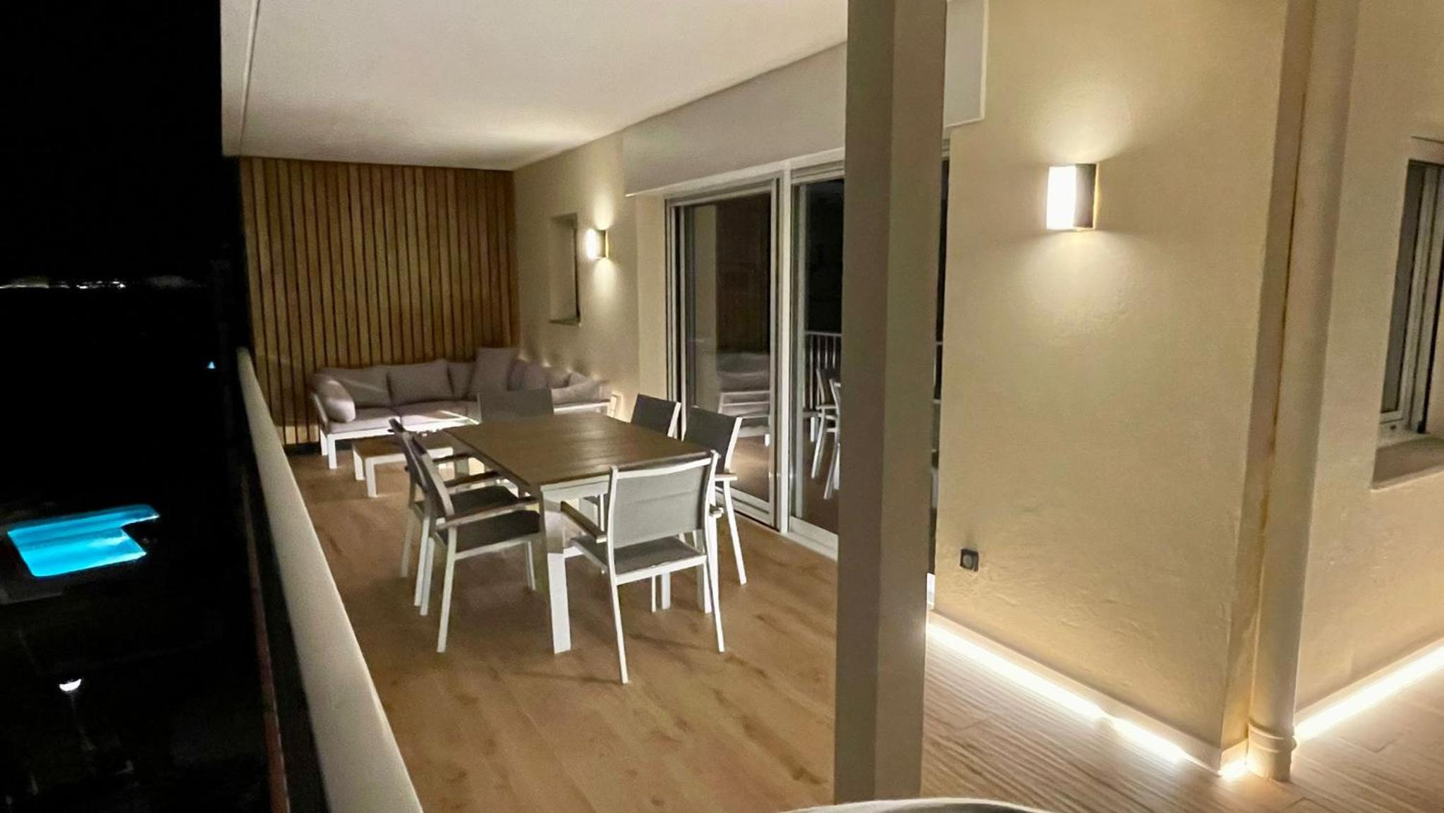 Ático Crucero Suite VIP