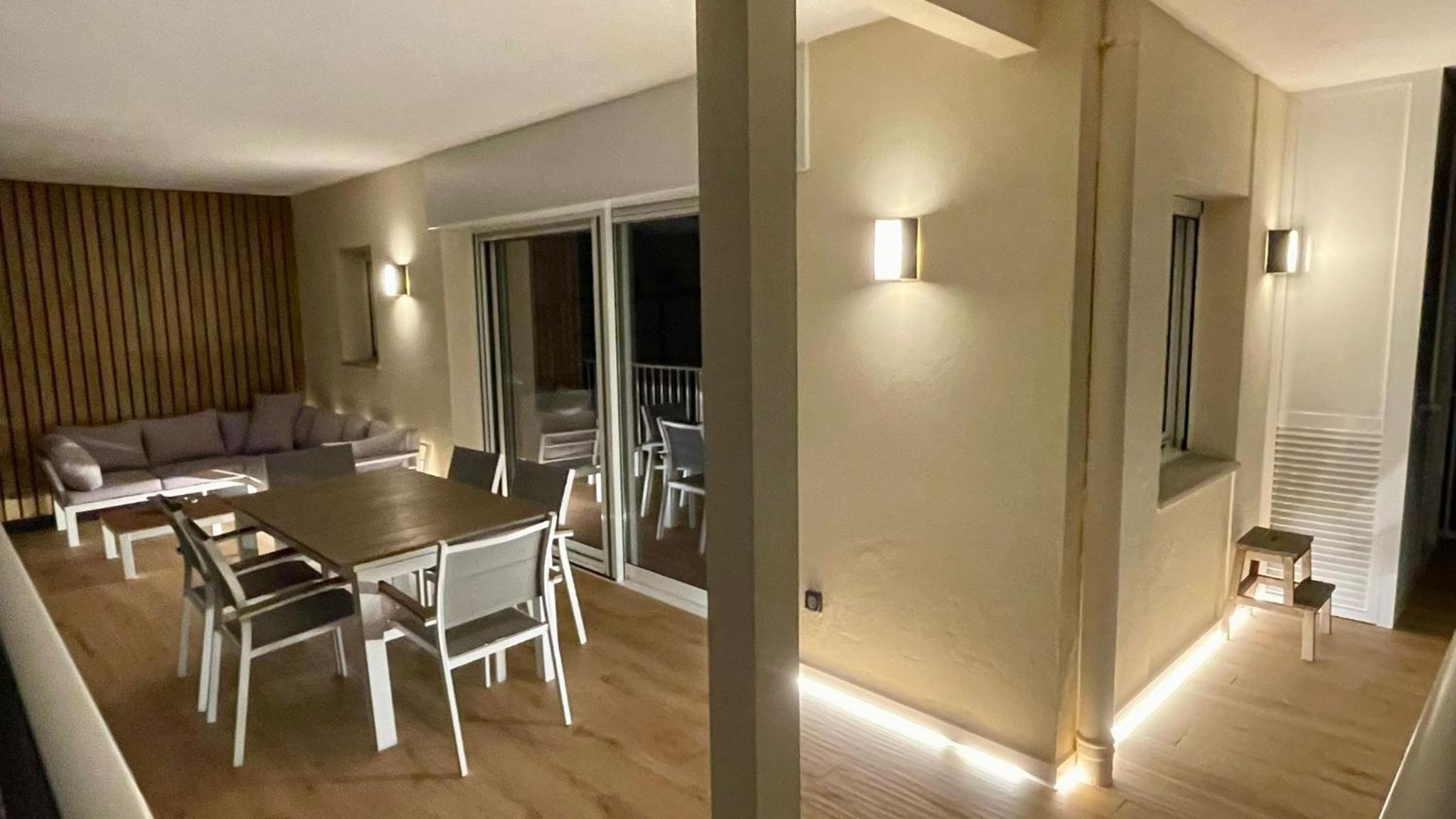 Ático Crucero Suite VIP