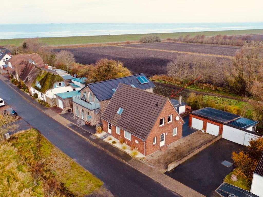 Ferienwohnung Watt'n Deich