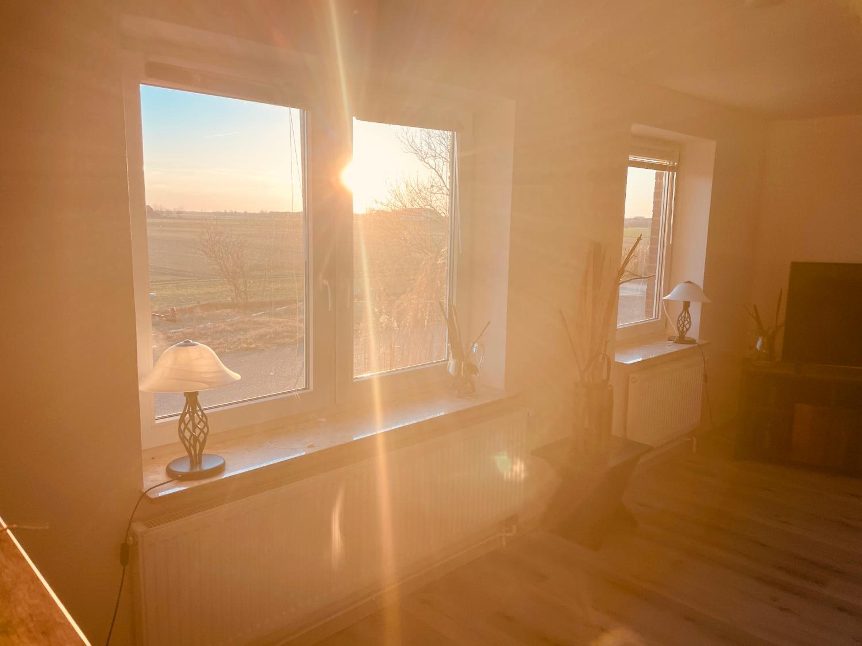 Ferienwohnung Watt'n Deich